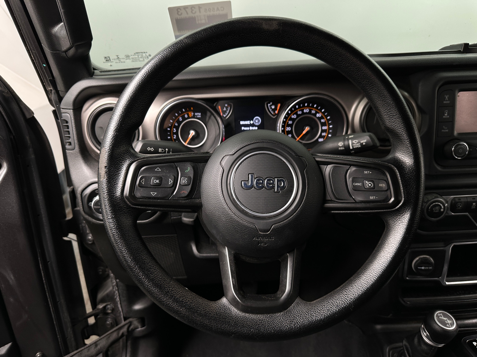 Thumbnail: 2020 Jeep Gladiator - 5