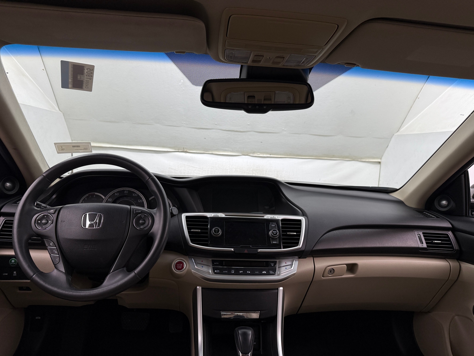 Thumbnail: 2013 Honda Accord - 2