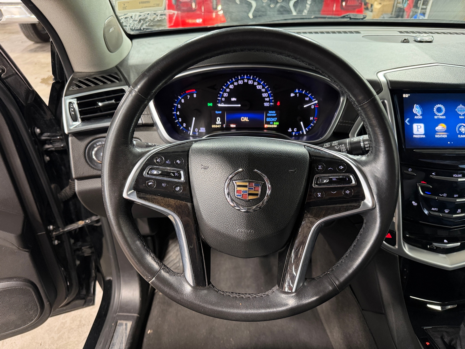 Thumbnail: 2016 Cadillac SRX - 4