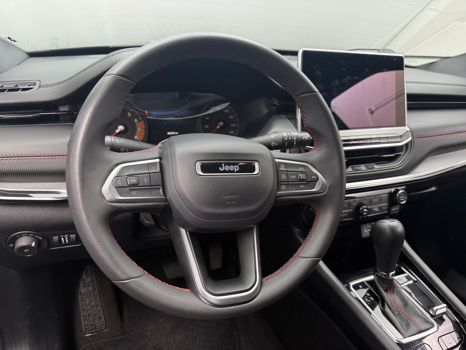 Thumbnail: 2024 Jeep Compass - 5