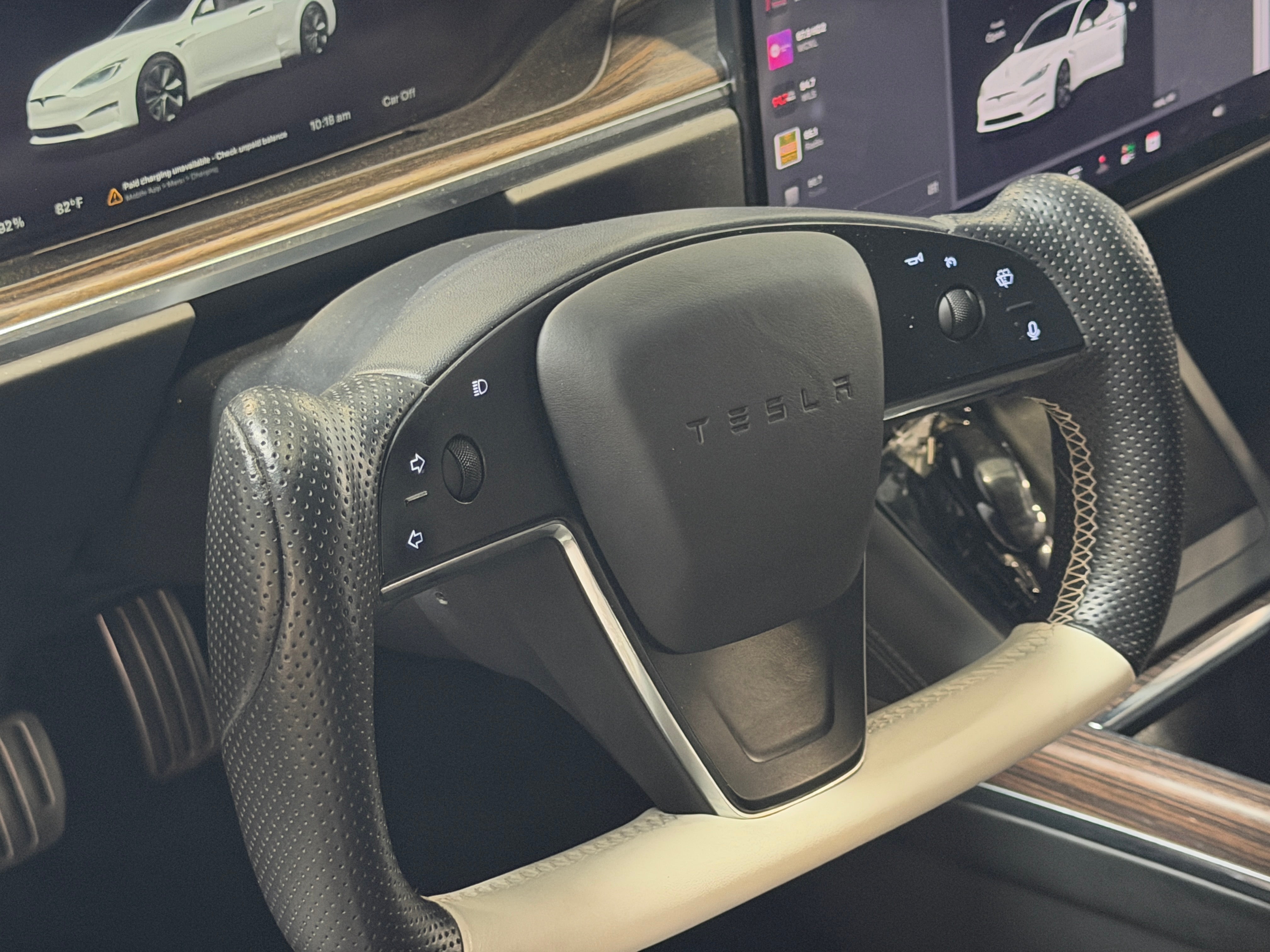 Used 2022 Tesla Model S Long Range with VIN 5YJSA1E52NF477344 for sale in Auburn, WA