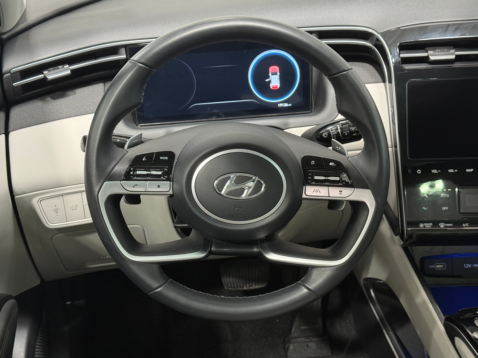 Thumbnail: 2023 Hyundai Tucson - 5