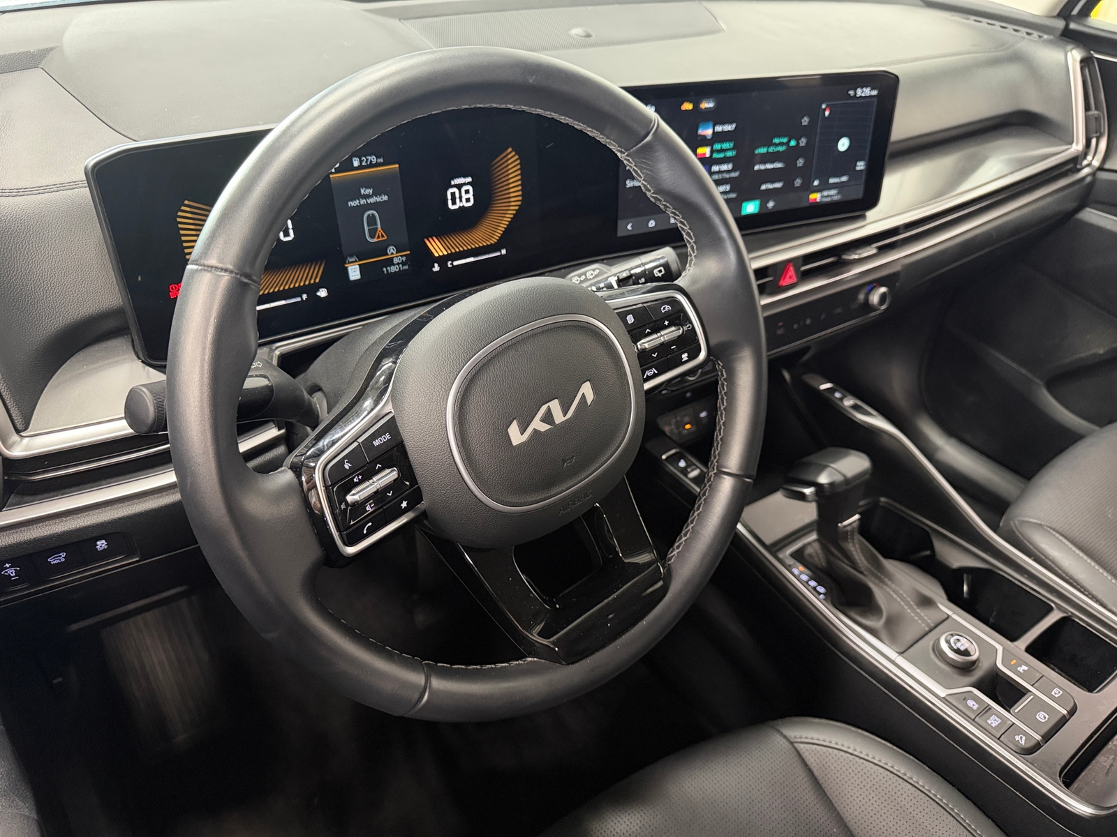 Thumbnail: 2025 Kia Sorento - 4
