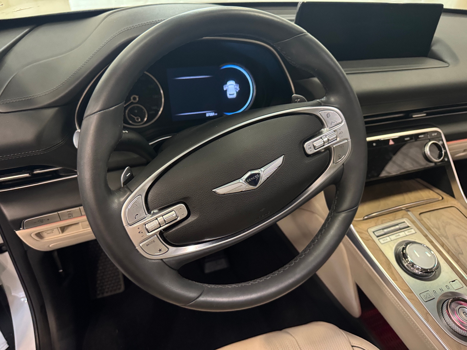 Thumbnail: 2024 Genesis GV80 - 4