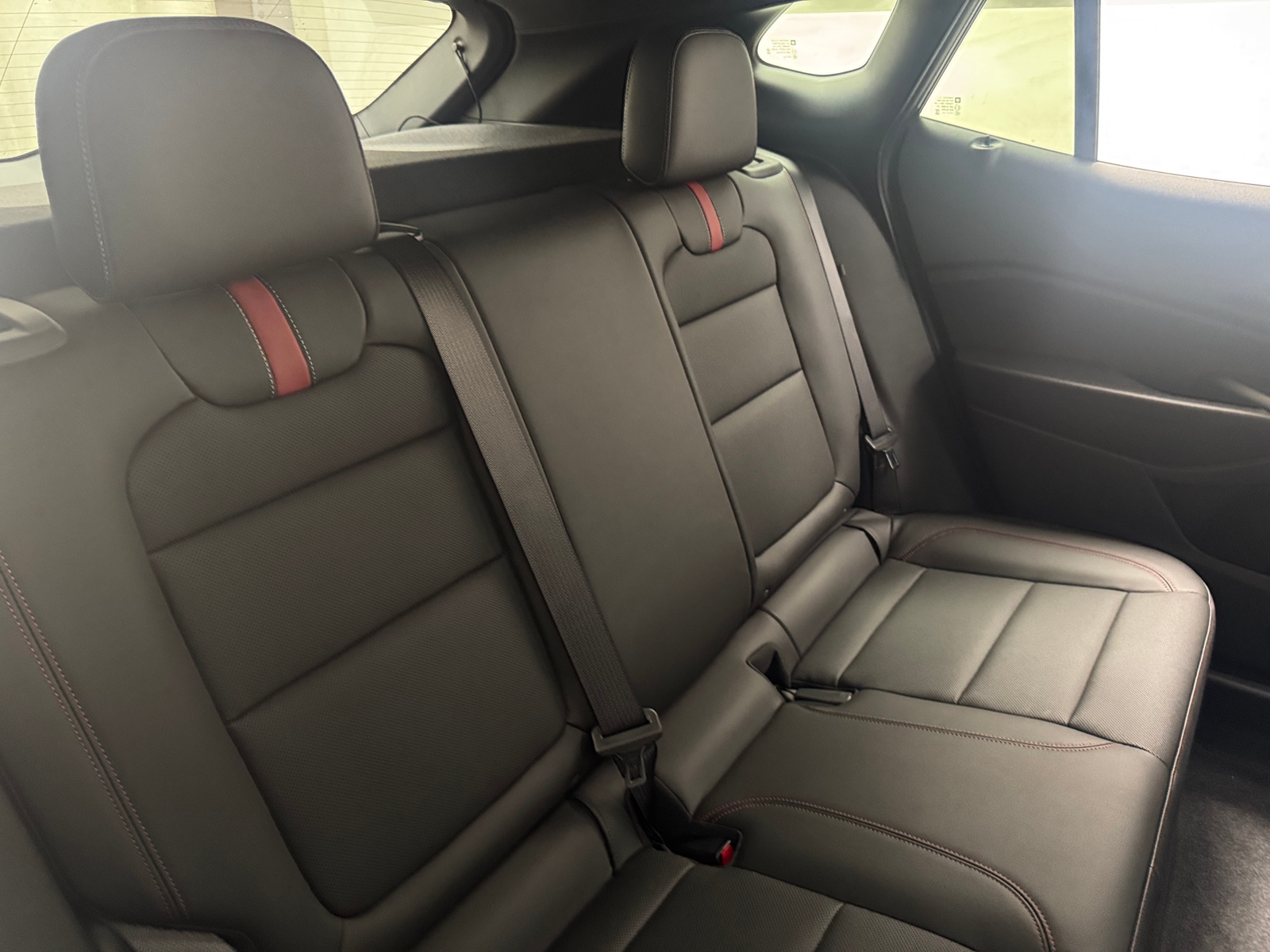 Thumbnail: 2025 Chevrolet Trax - 5