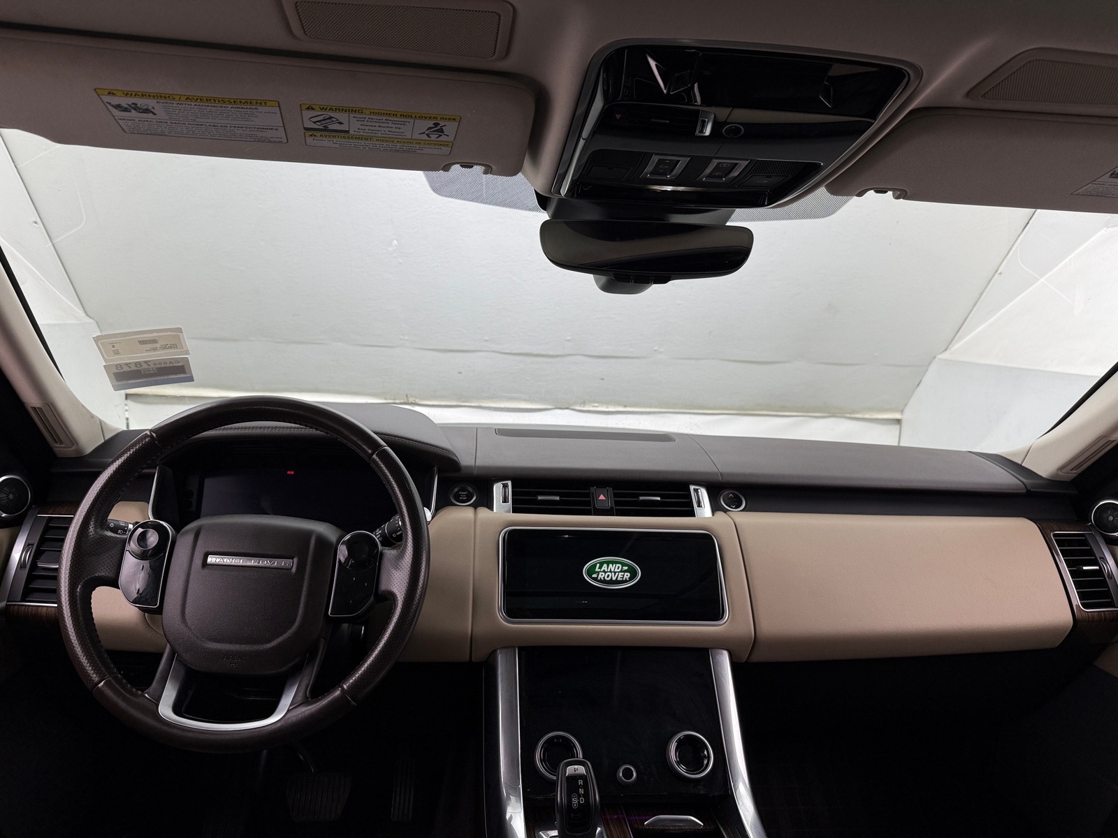 Thumbnail: 2020 Land Rover Range Rover Sport - 2