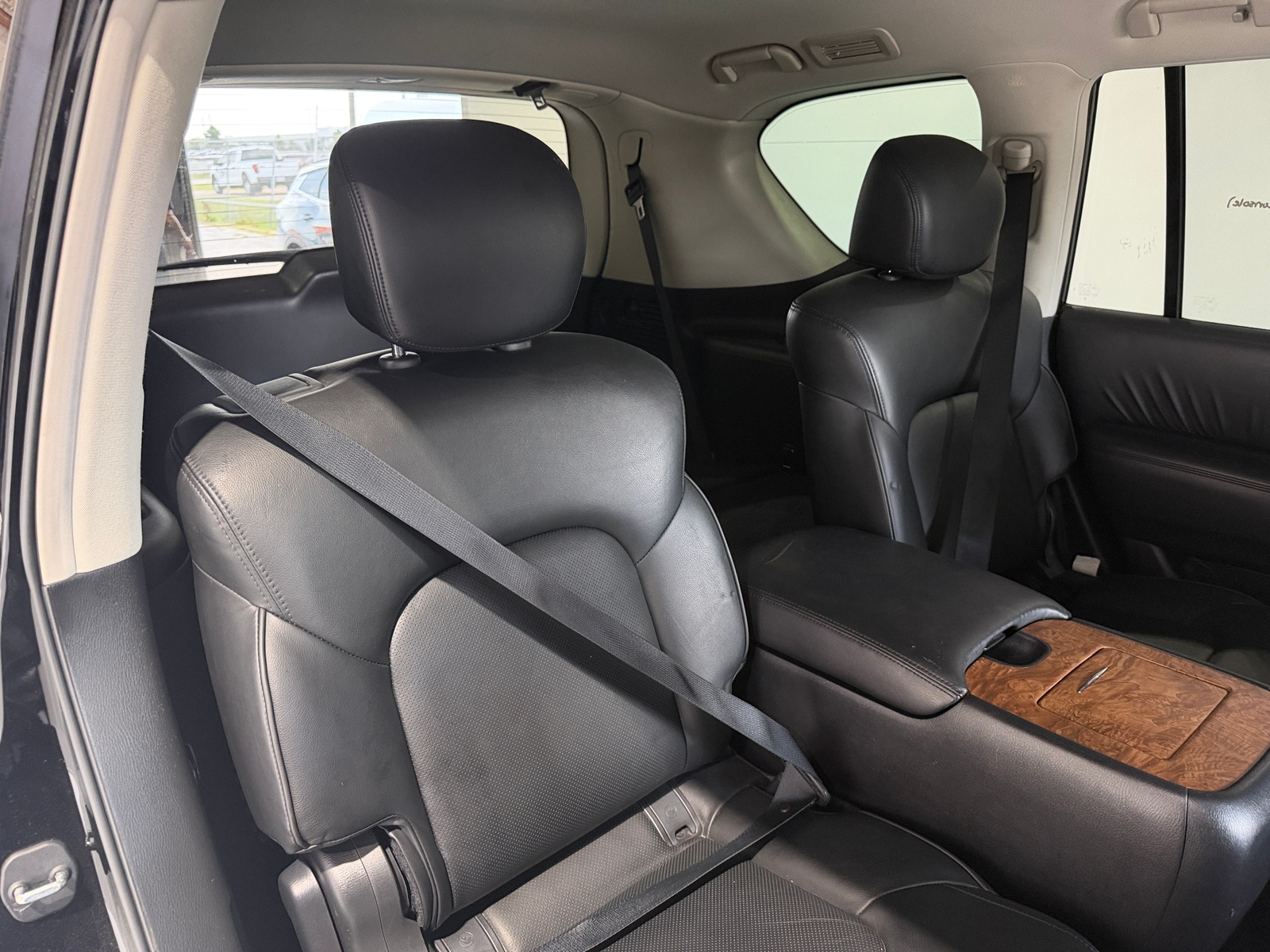 Thumbnail: 2022 Nissan Armada - 5