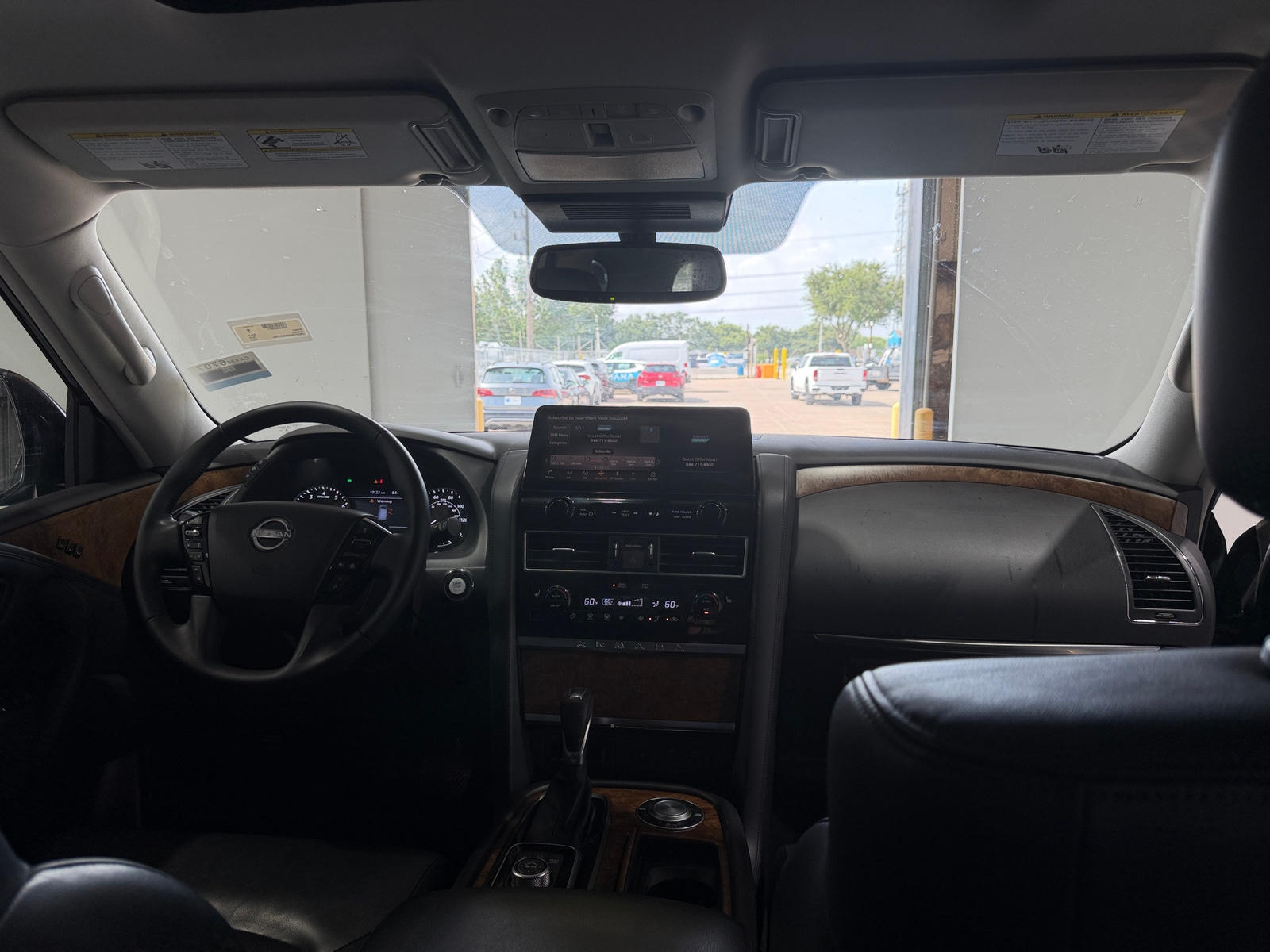 Thumbnail: 2022 Nissan Armada - 2