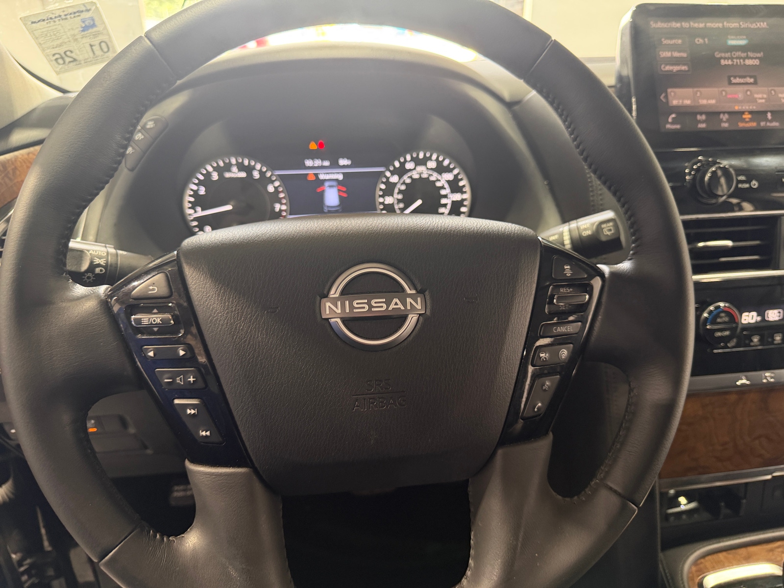 Thumbnail: 2022 Nissan Armada - 4