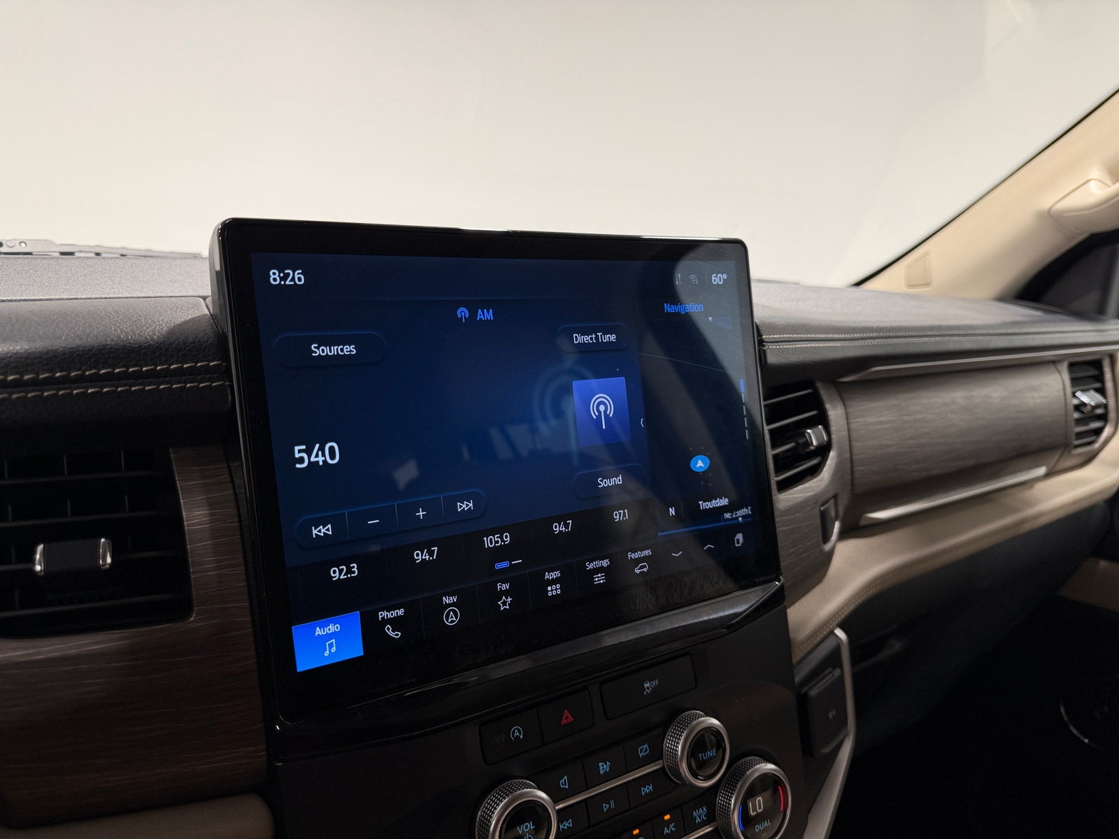 Thumbnail: 2024 Ford Expedition MAX - 3