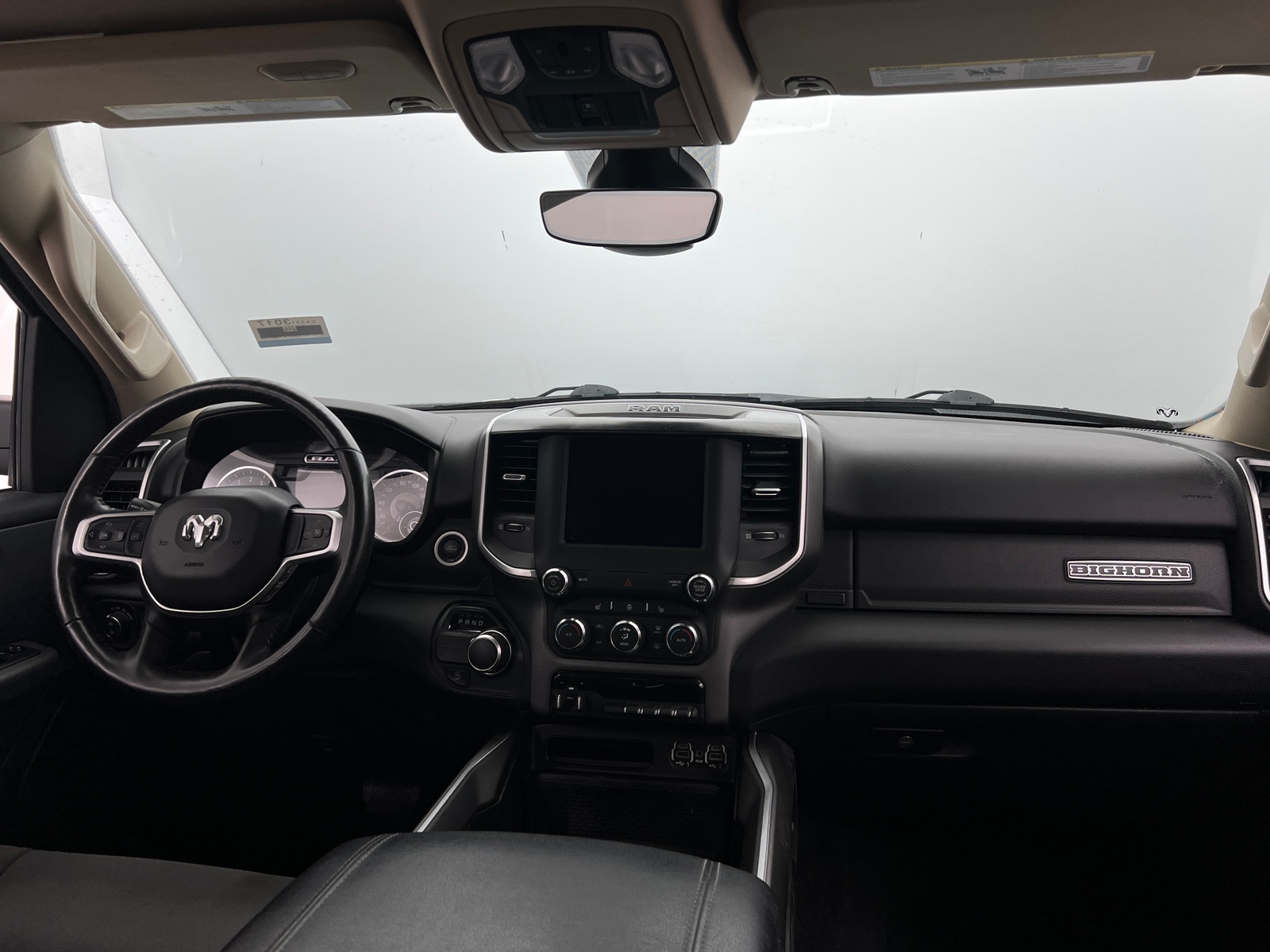 Thumbnail: 2020 RAM 1500 - 3