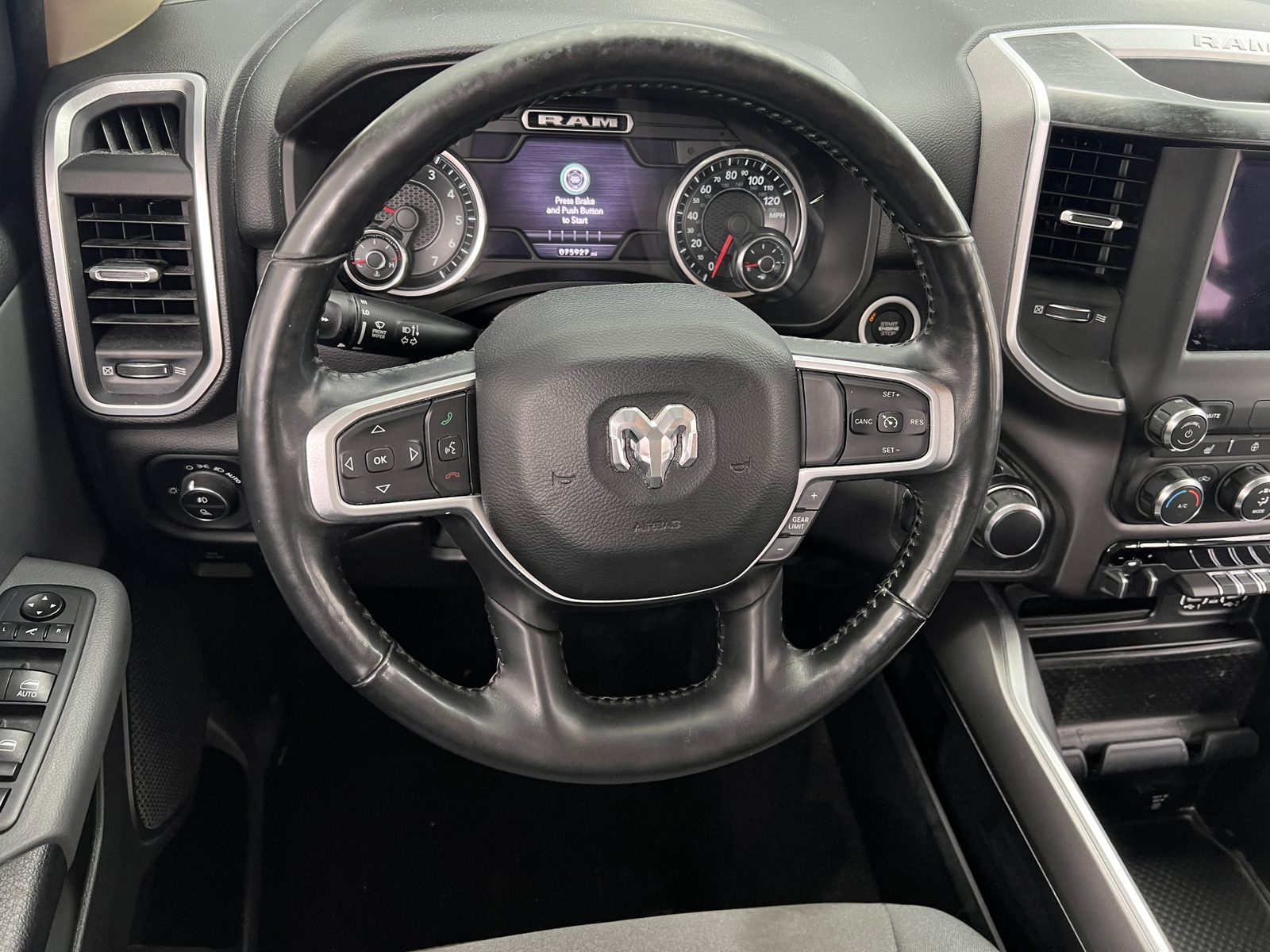 Thumbnail: 2020 RAM 1500 - 5