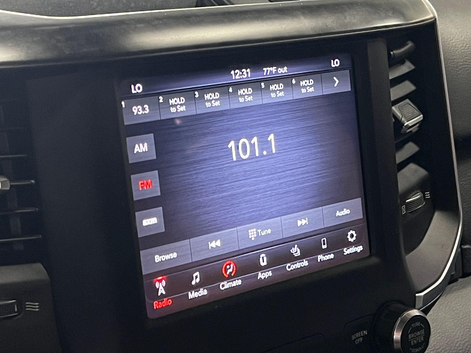 Thumbnail: 2020 RAM 1500 - 4