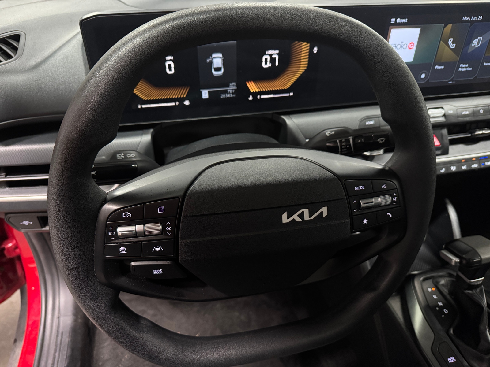Thumbnail: 2025 Kia K4 - 5