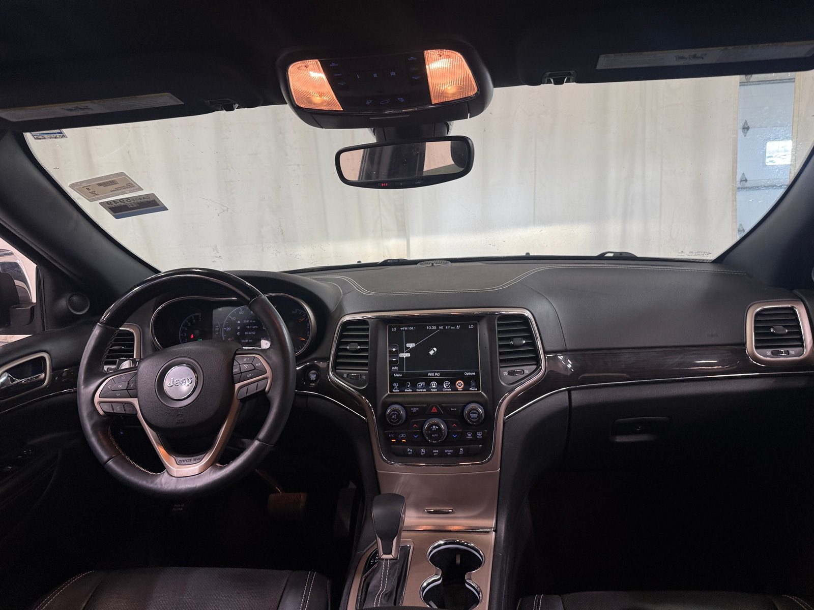 Thumbnail: 2017 Jeep Grand Cherokee - 2