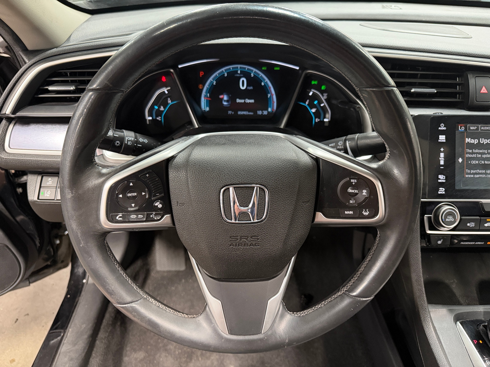 Thumbnail: 2016 Honda Civic - 4