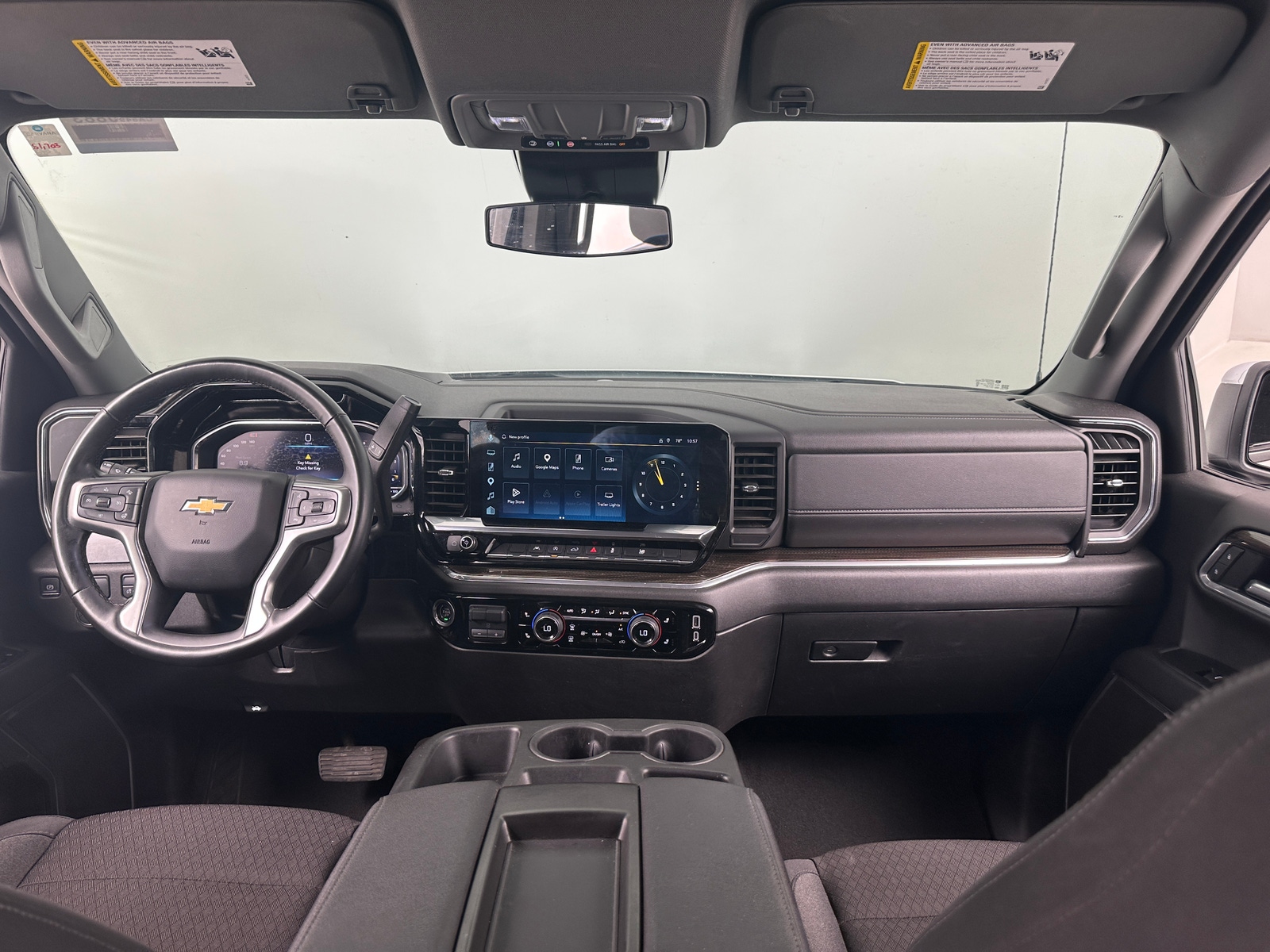 Thumbnail: 2025 Chevrolet Silverado 1500 - 3
