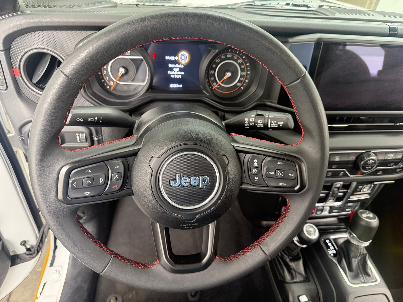 Thumbnail: 2024 Jeep Wrangler - 5