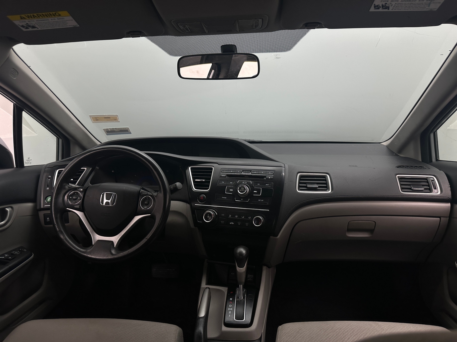 Thumbnail: 2013 Honda Civic - 3