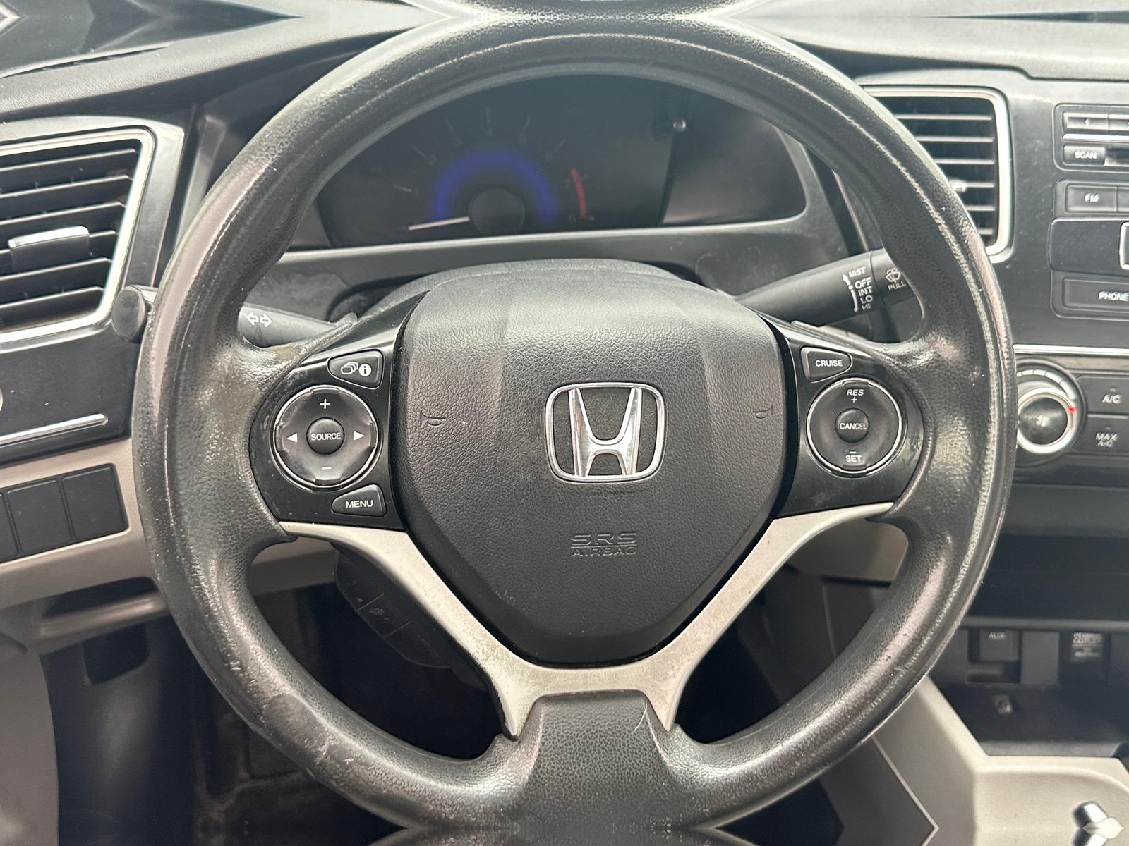 Thumbnail: 2013 Honda Civic - 4