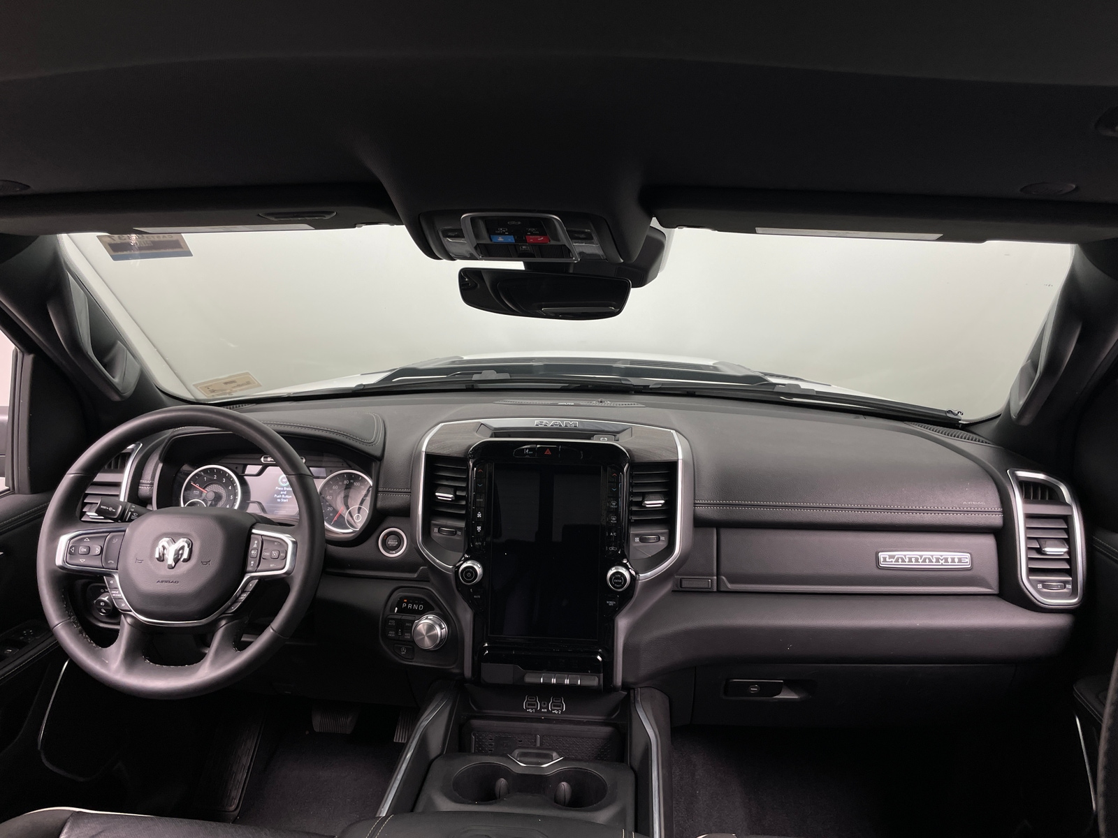 Thumbnail: 2025 RAM 1500 - 2