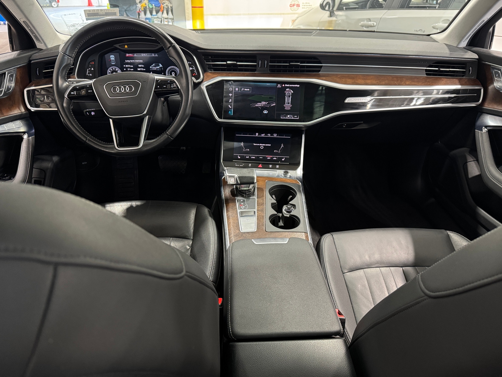 Thumbnail: 2019 Audi A6 - 2