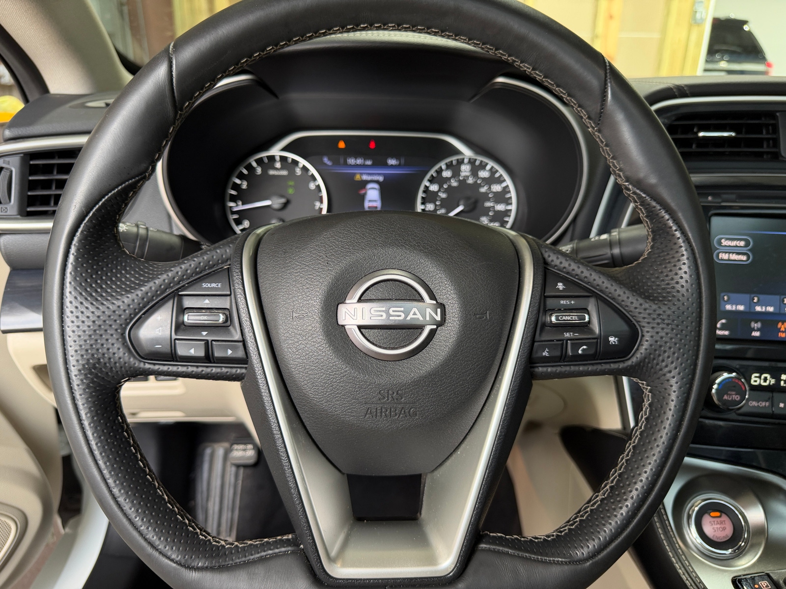 Thumbnail: 2023 Nissan Maxima - 4