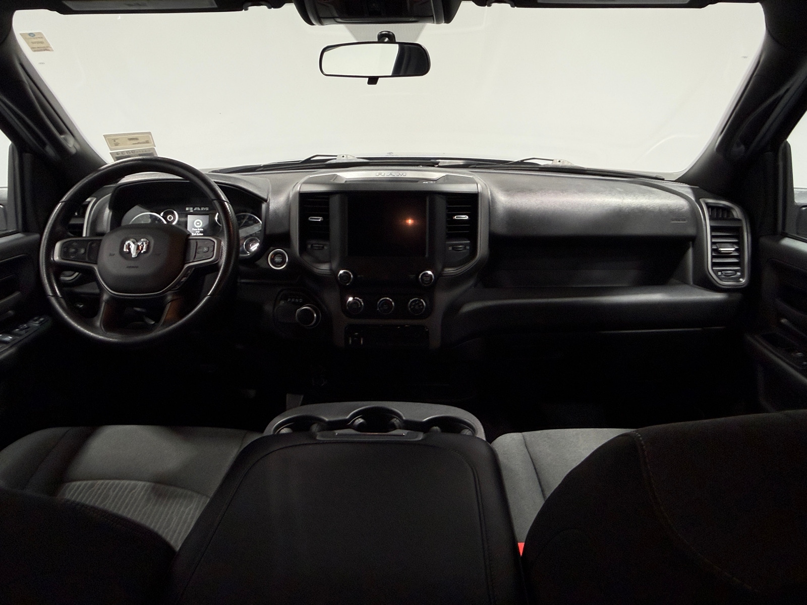 Thumbnail: 2023 RAM 2500 - 3