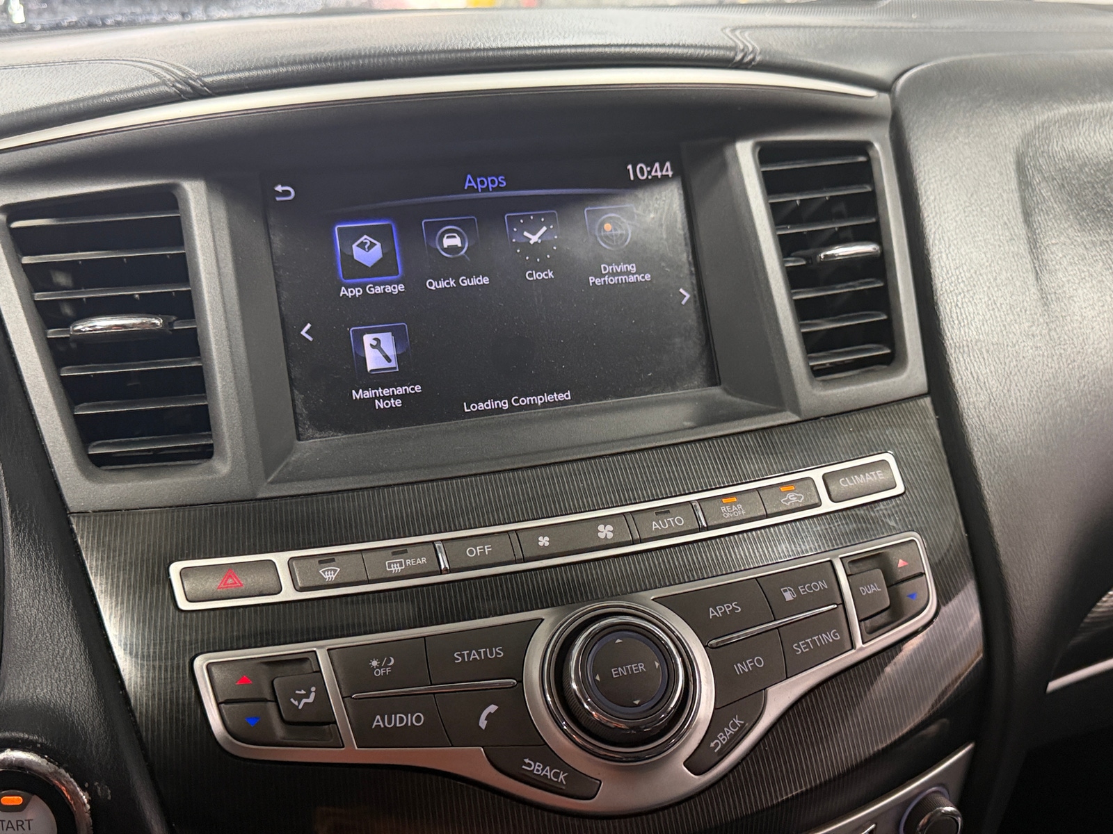 Thumbnail: 2018 INFINITI QX60 - 3