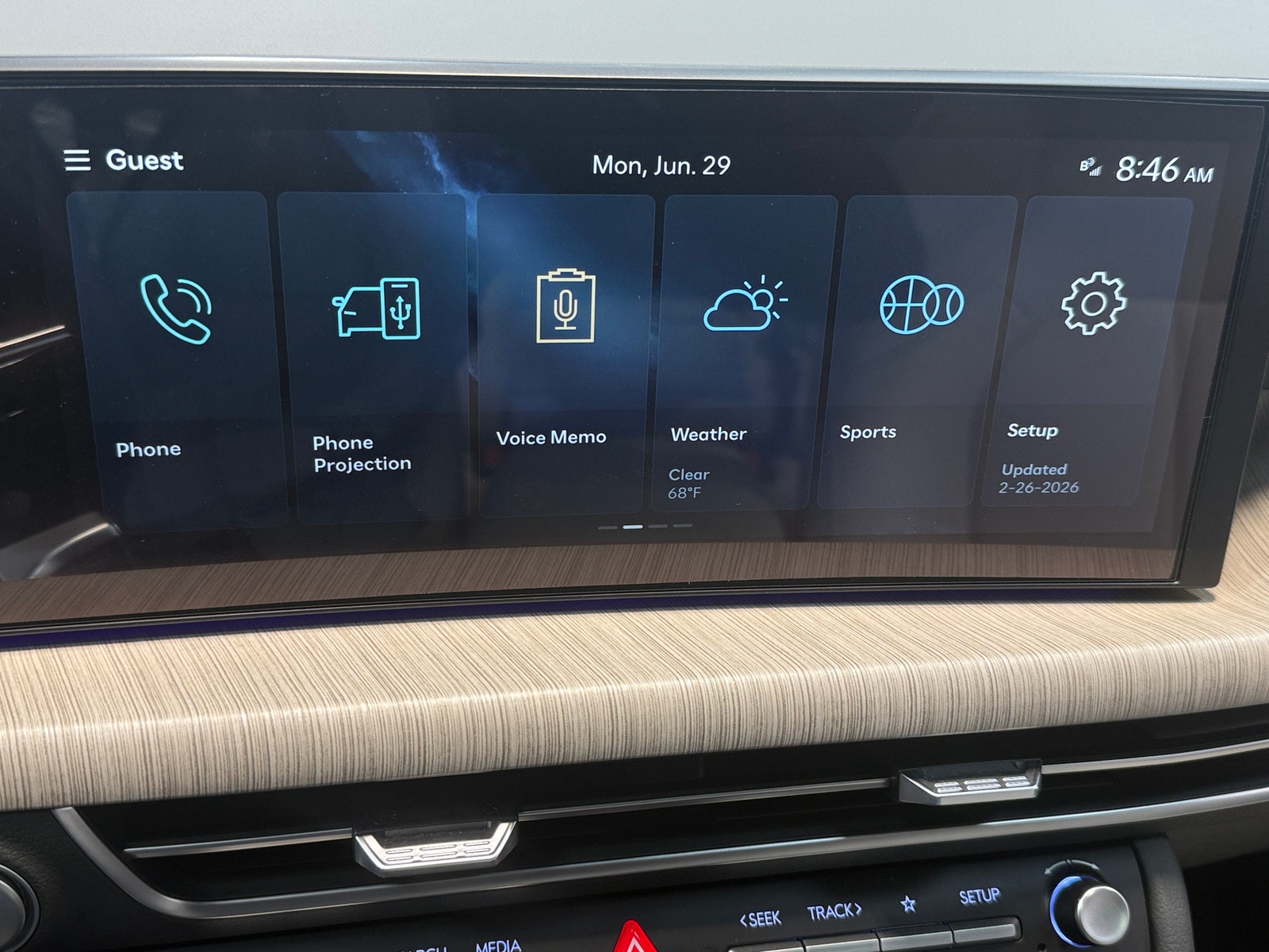 Thumbnail: 2024 Hyundai Sonata - 3