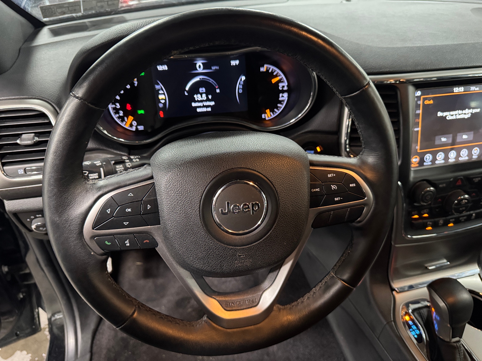 Thumbnail: 2018 Jeep Grand Cherokee - 4