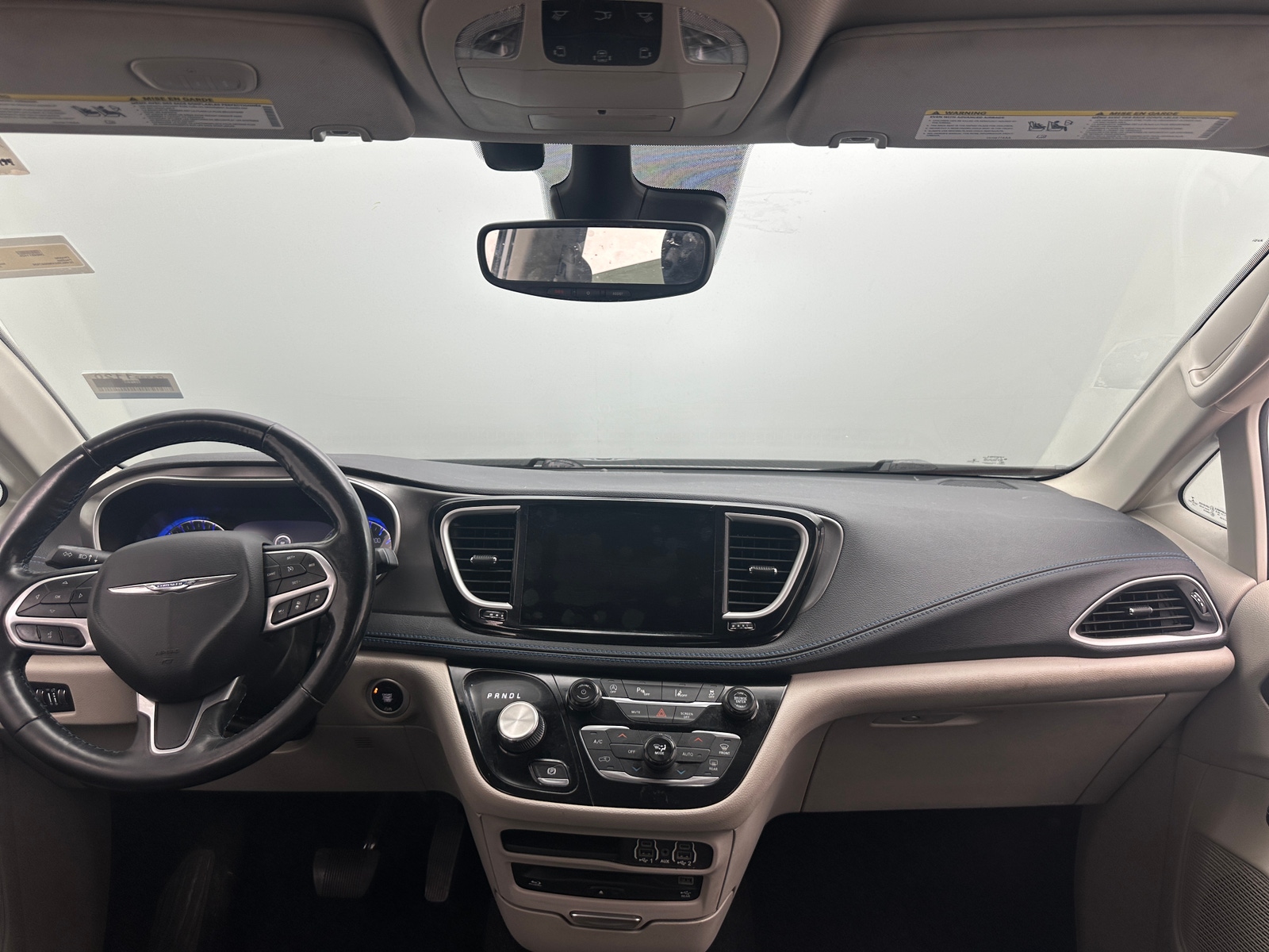 Thumbnail: 2021 Chrysler Pacifica - 2