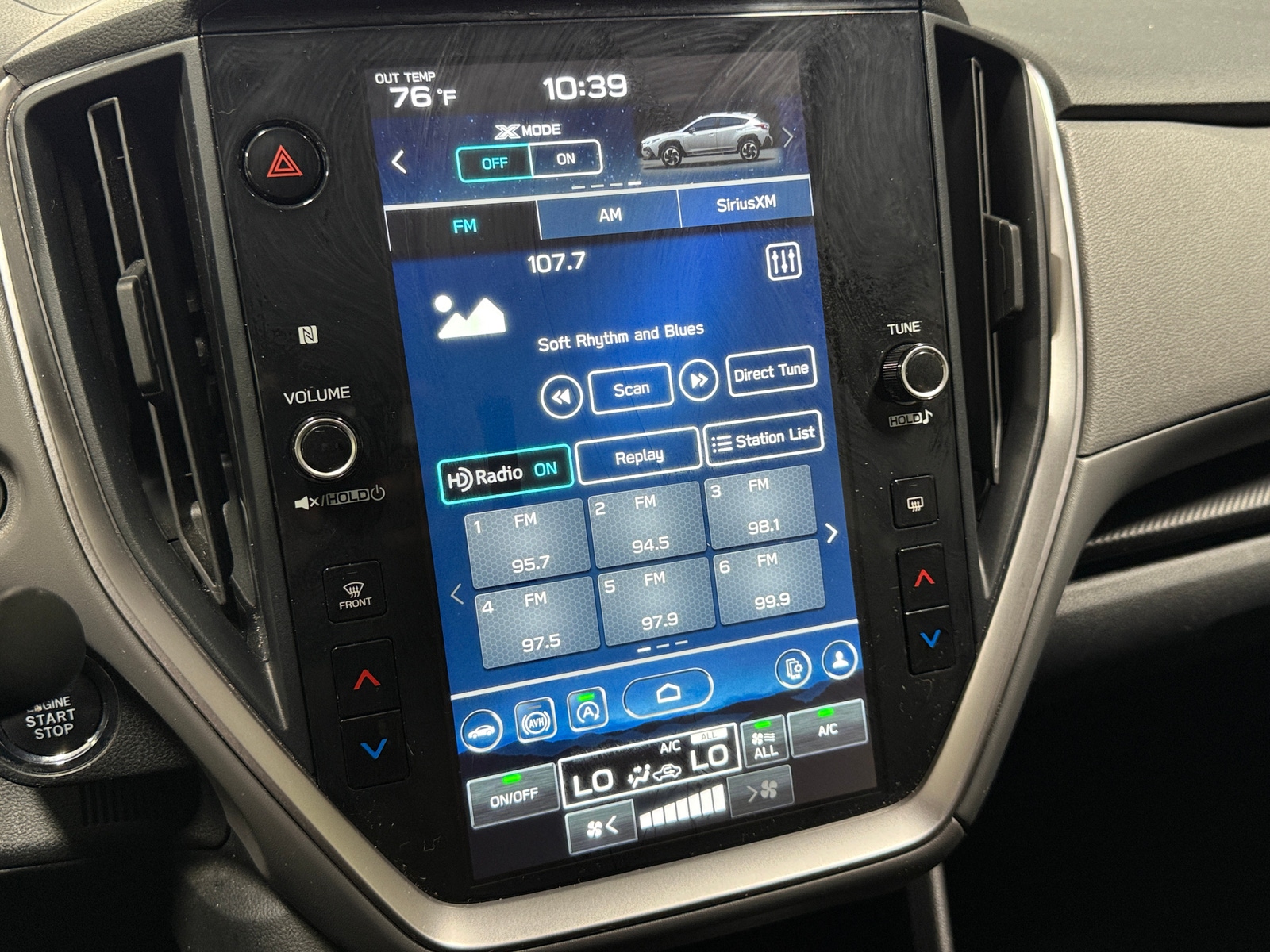 Thumbnail: 2024 Subaru Crosstrek - 4