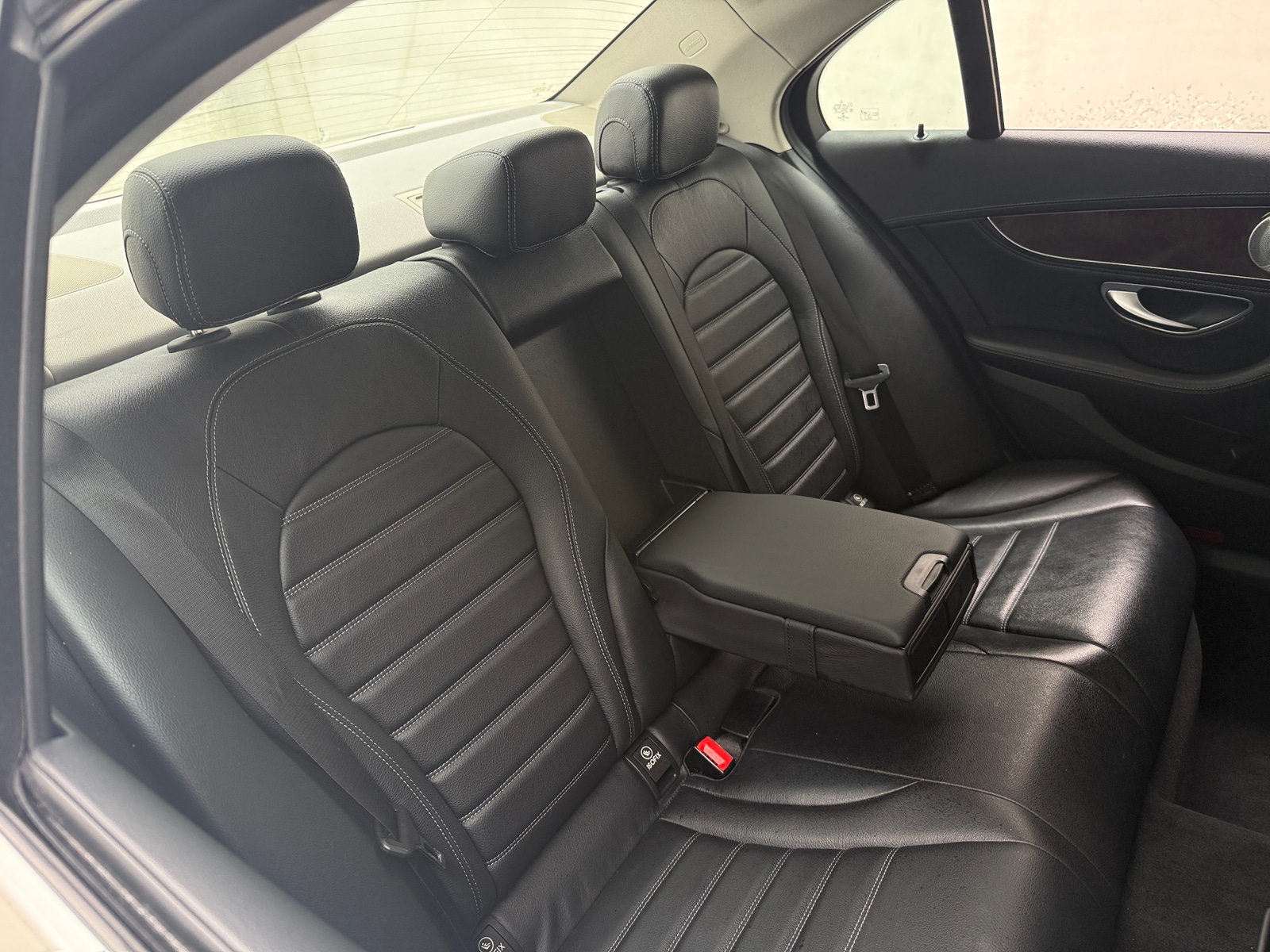 Thumbnail: 2015 Mercedes-Benz C-Class - 5