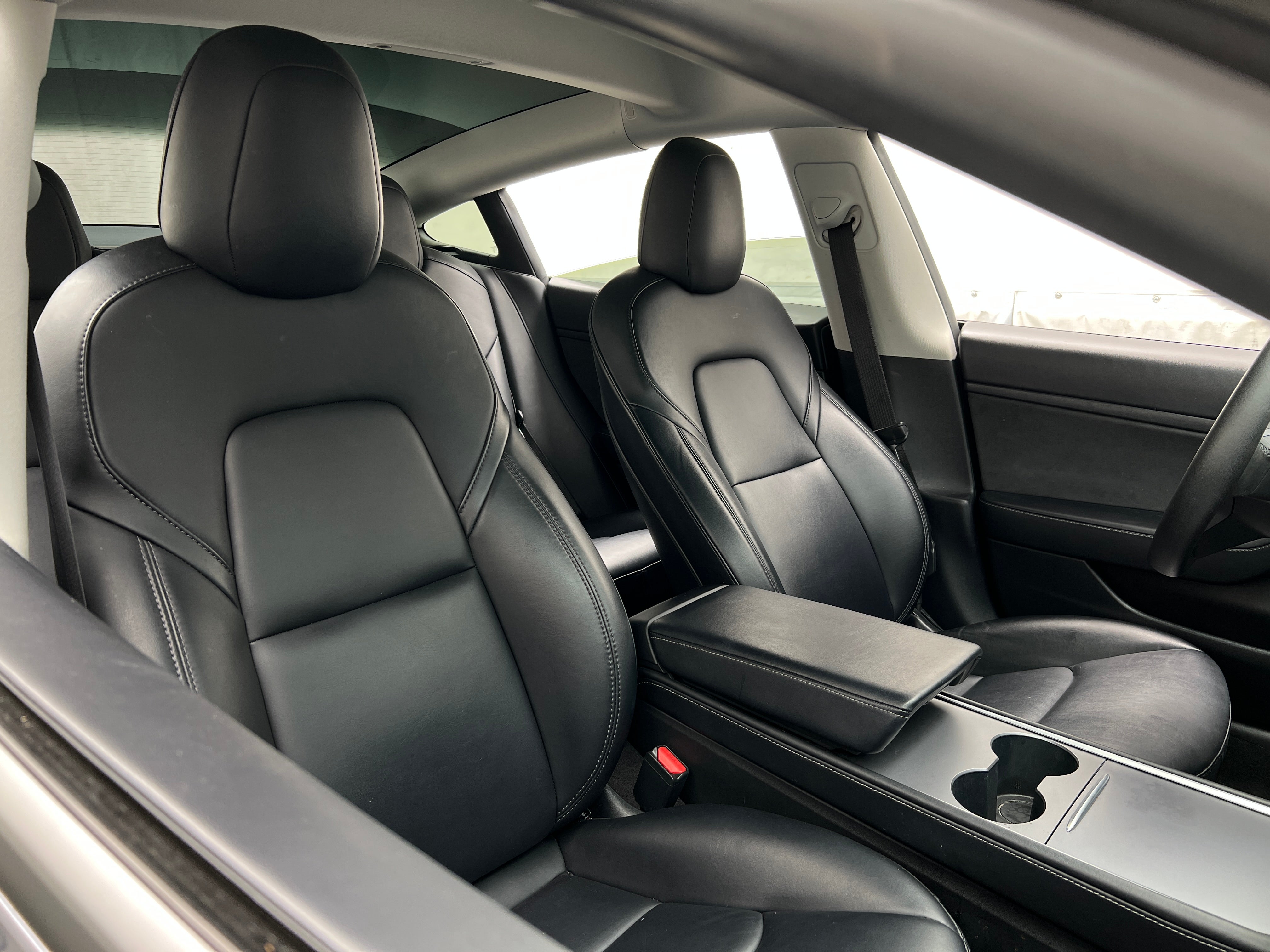 Used 2021 Tesla Model 3 Base with VIN 5YJ3E1EA8MF875839 for sale in Auburn, WA