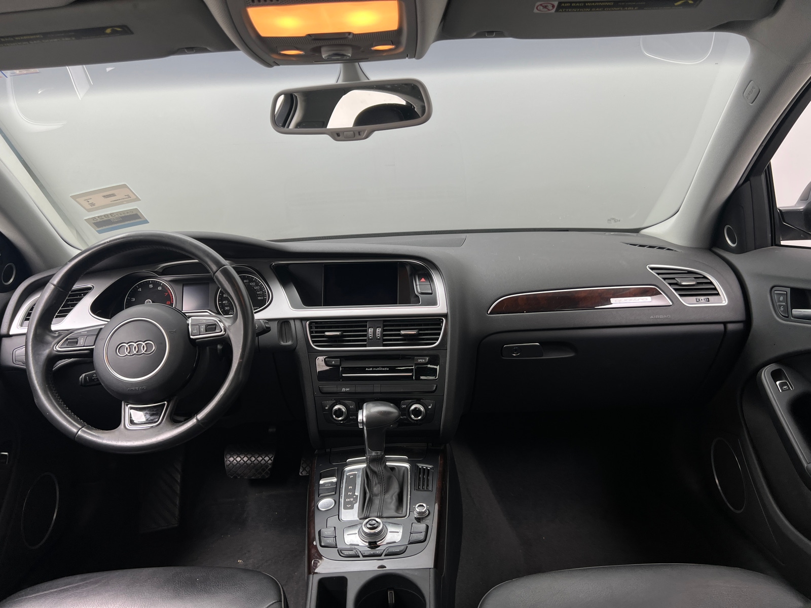 Thumbnail: 2016 Audi A4 - 2