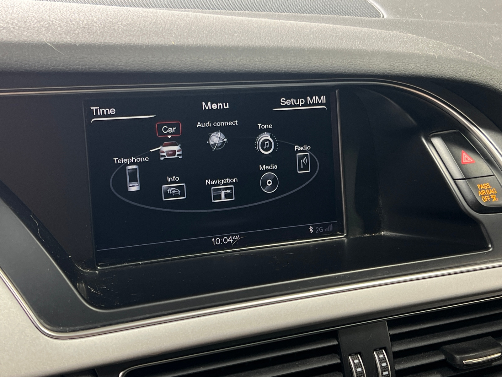 Thumbnail: 2016 Audi A4 - 3
