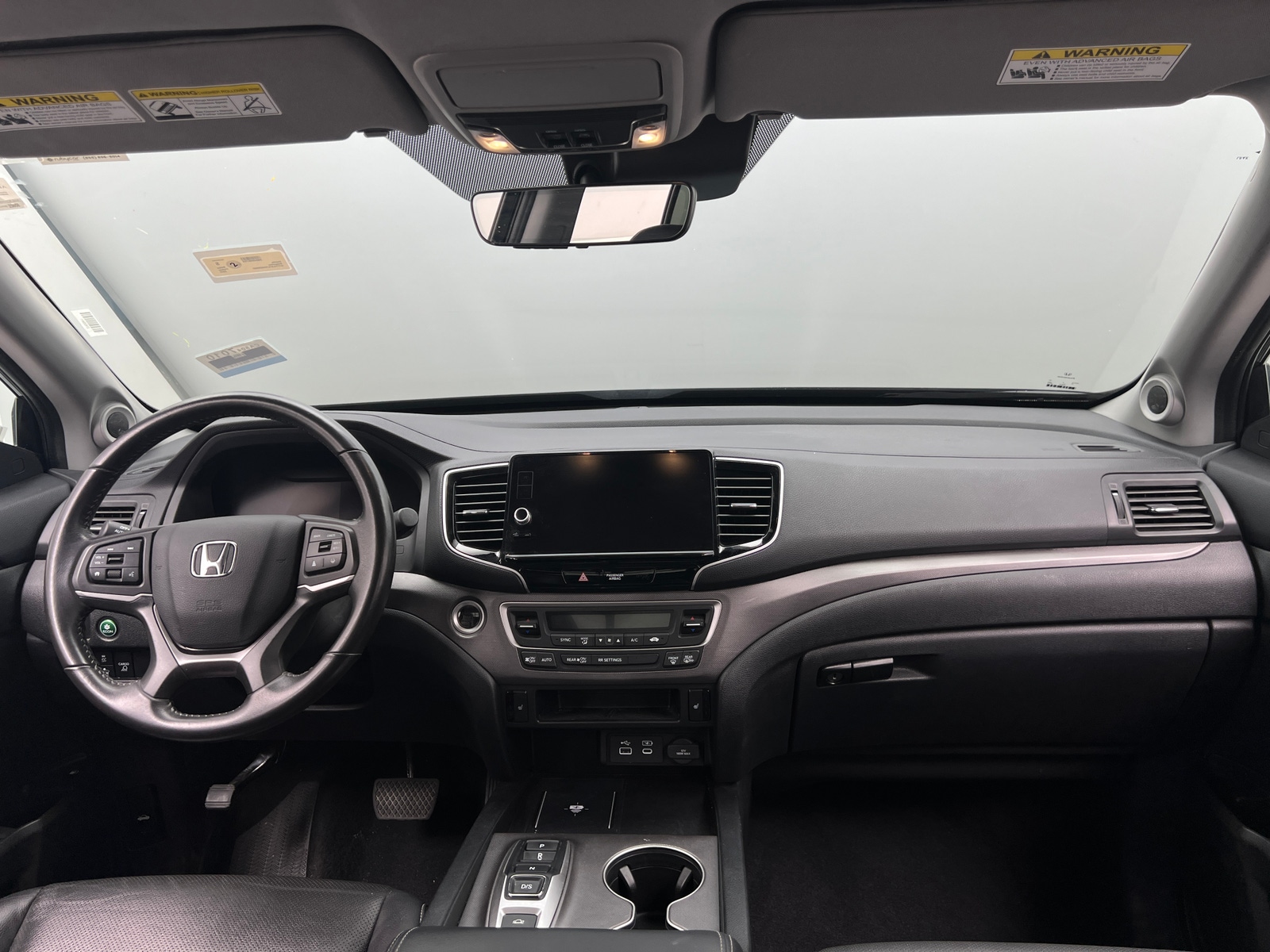 Thumbnail: 2025 Honda Ridgeline - 3