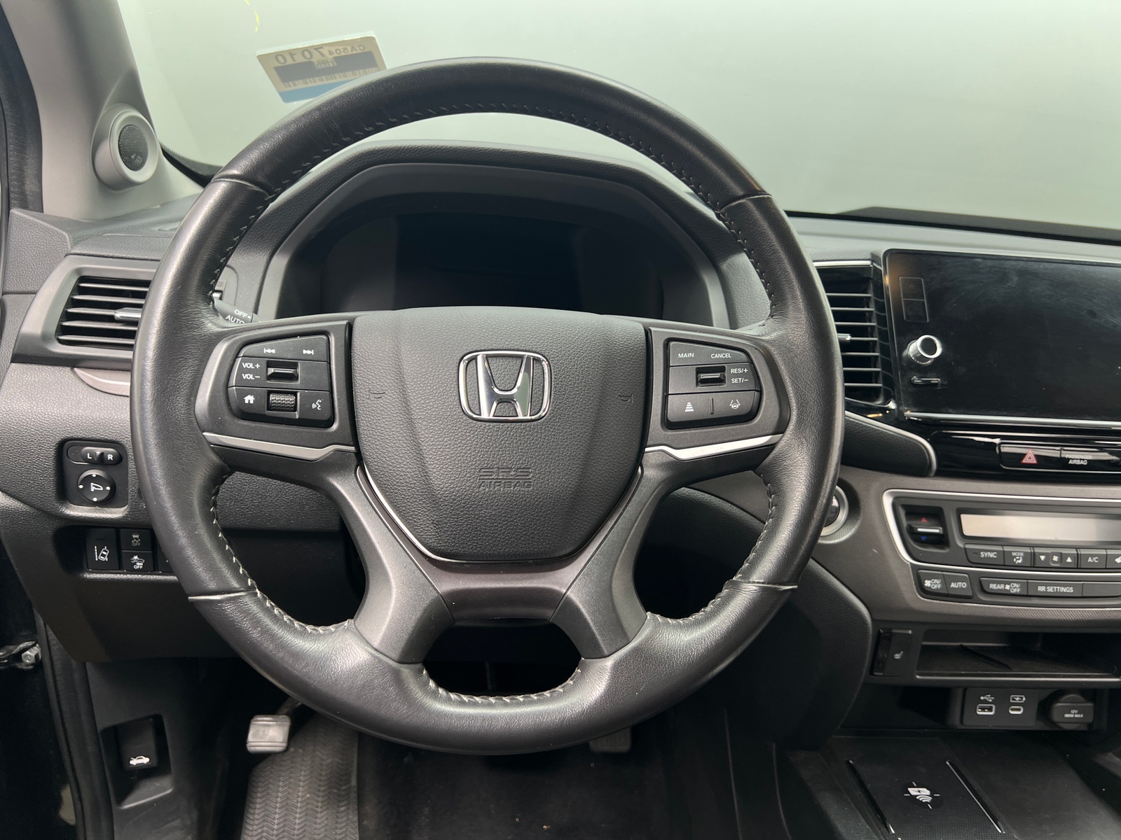Thumbnail: 2025 Honda Ridgeline - 5