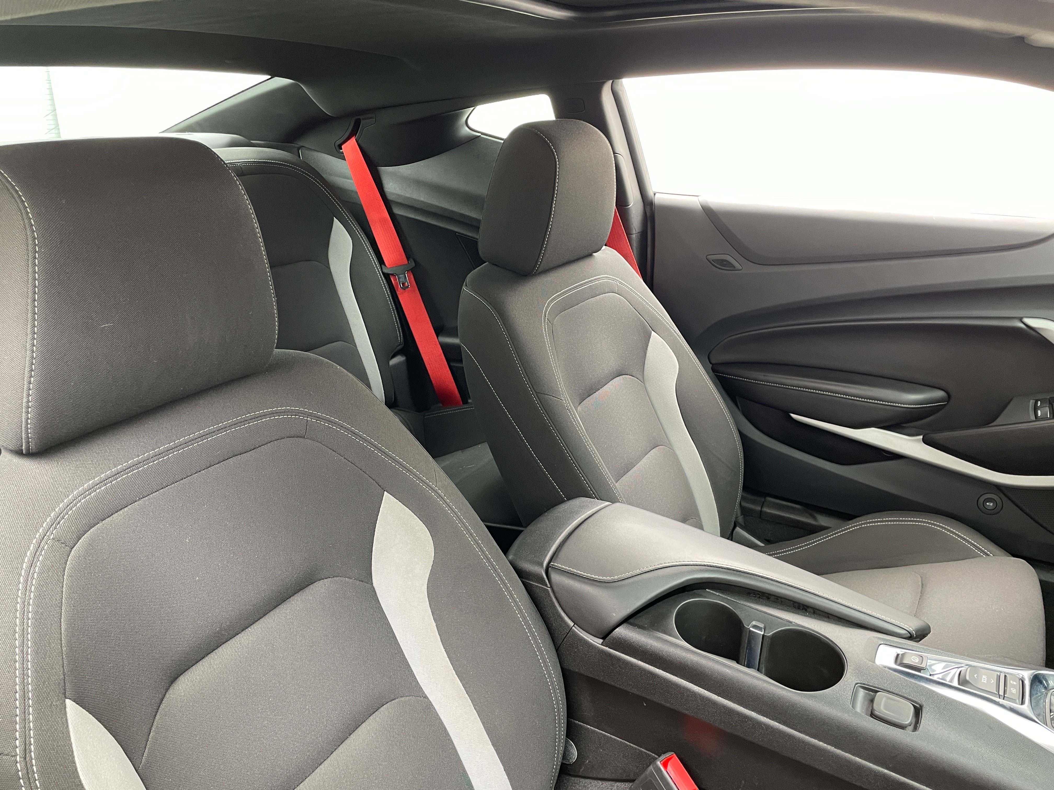 2022 Chevrolet Camaro