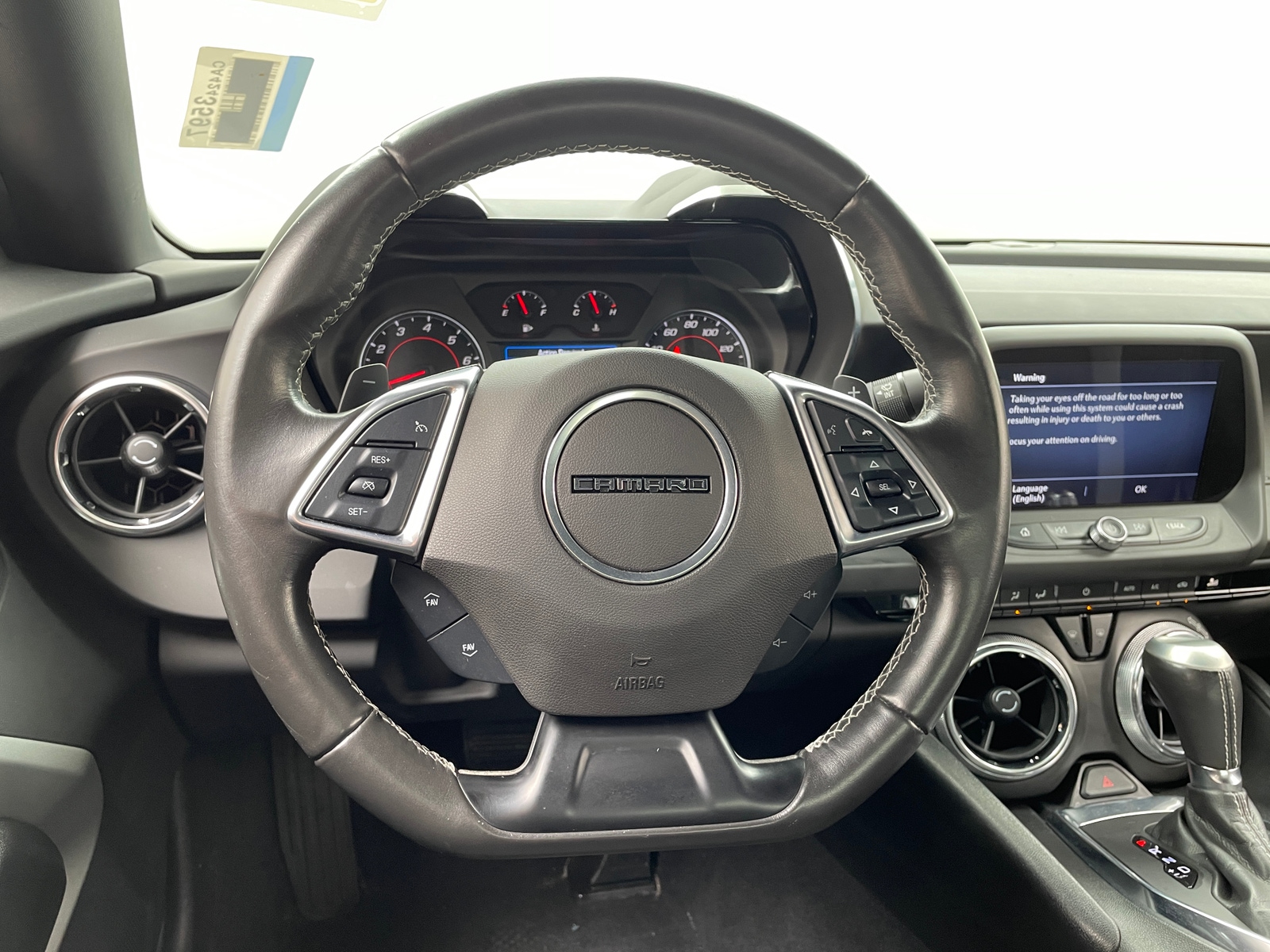 Thumbnail: 2022 Chevrolet Camaro - 4