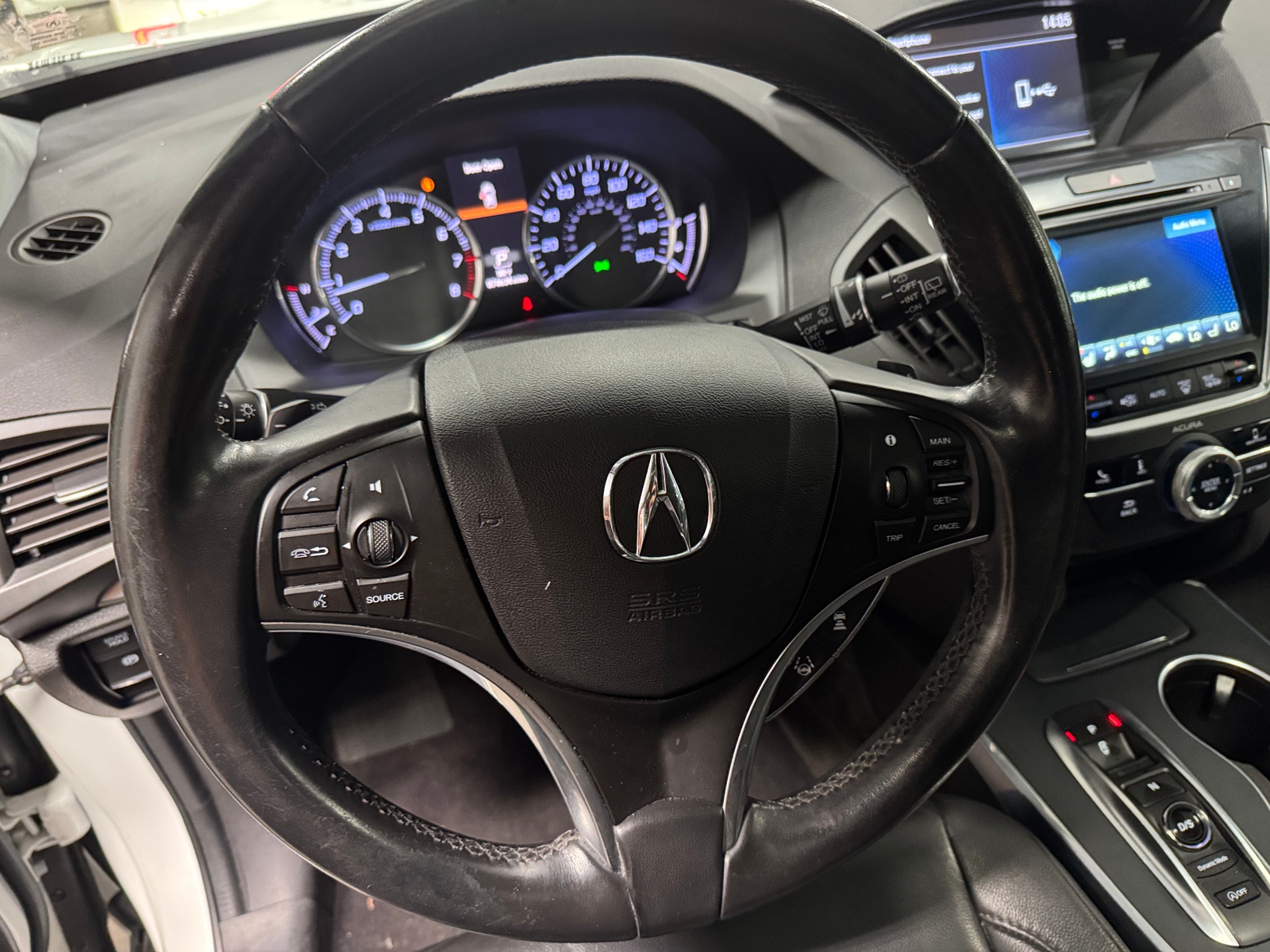 Thumbnail: 2020 Acura MDX - 4