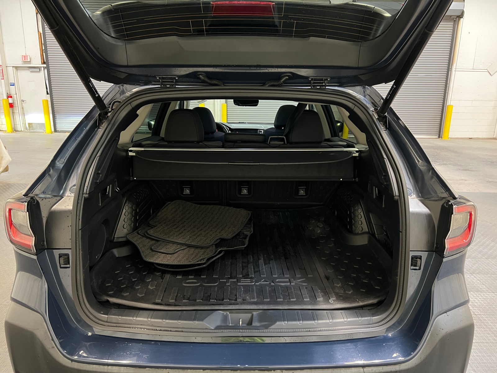 Thumbnail: 2024 Subaru Outback - 6