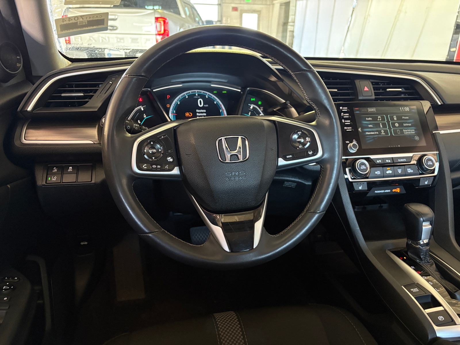 Thumbnail: 2019 Honda Civic - 5