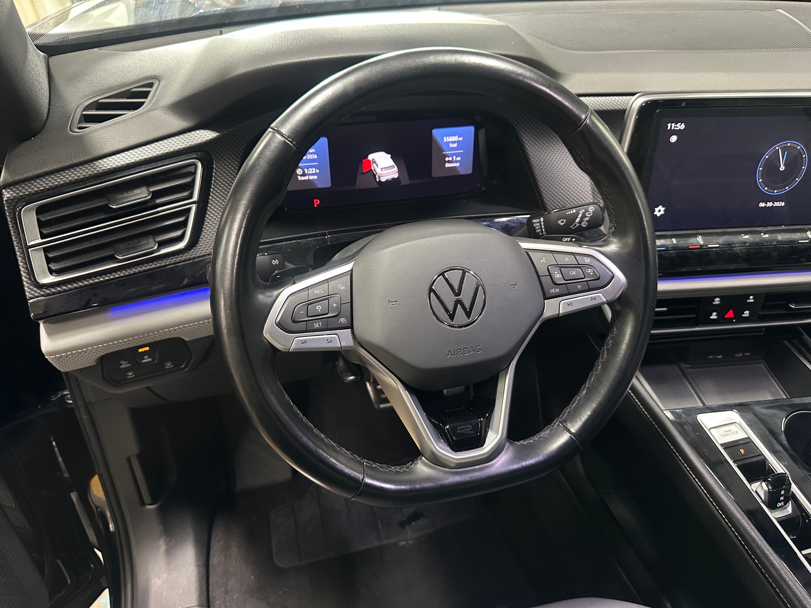 Thumbnail: 2024 Volkswagen Atlas - 4