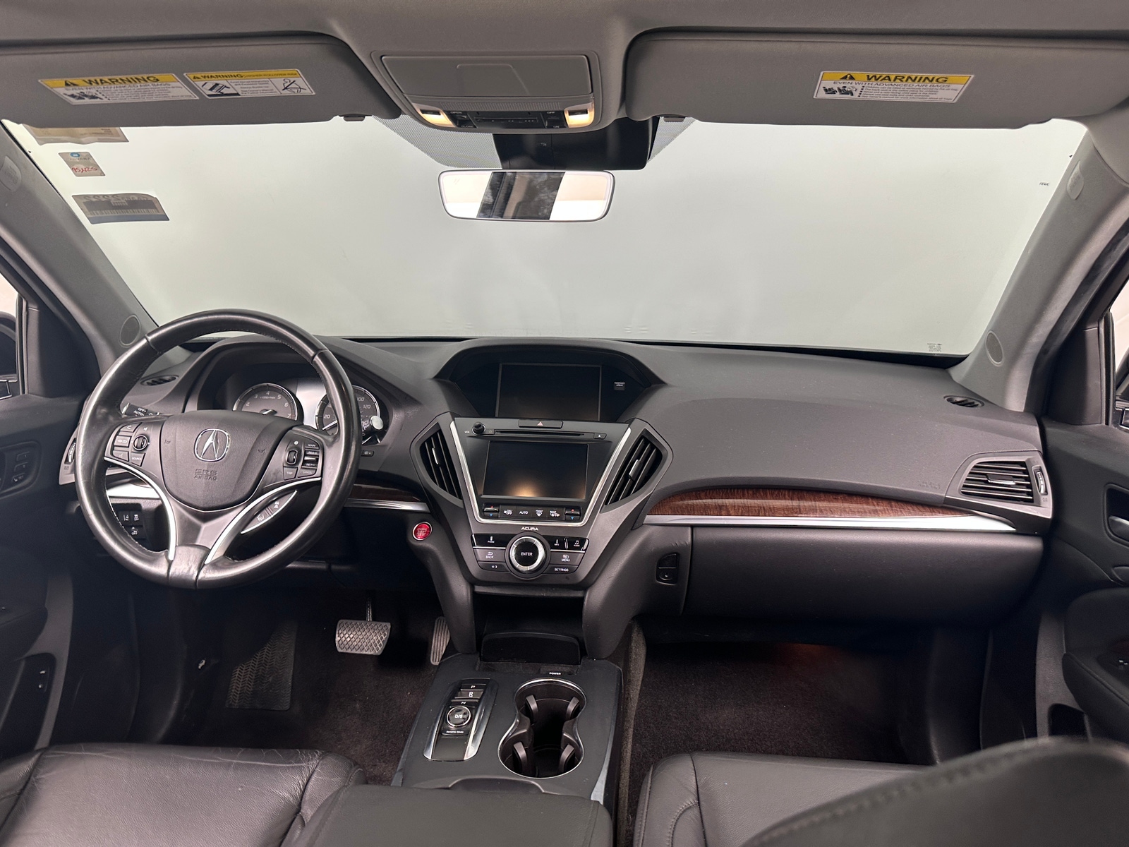 Thumbnail: 2017 Acura MDX - 2