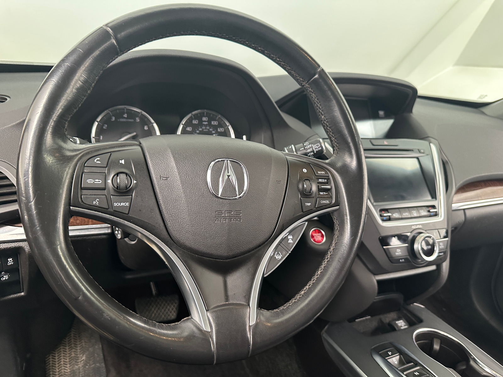 Thumbnail: 2017 Acura MDX - 4
