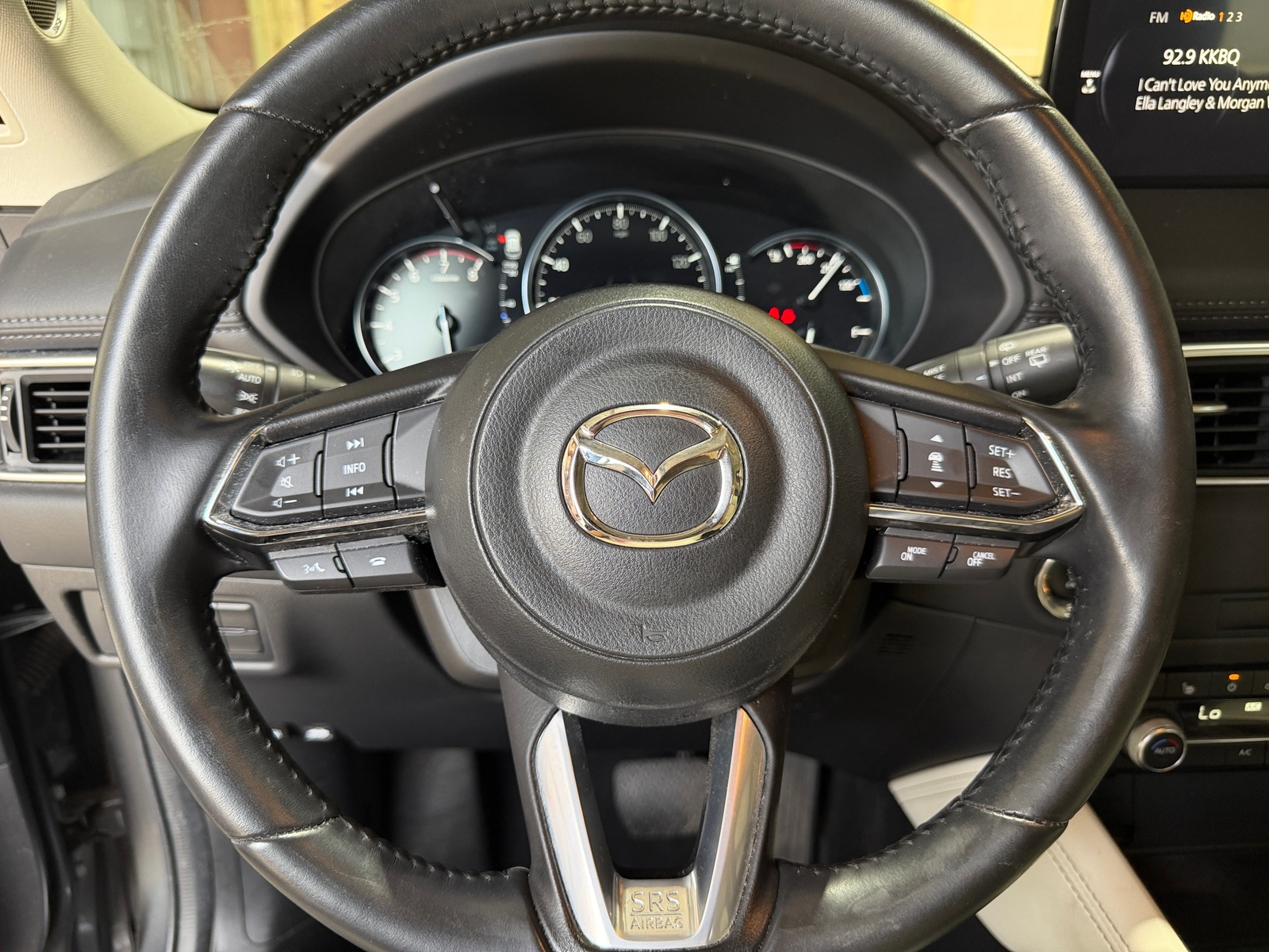 Thumbnail: 2021 Mazda CX-5 - 4