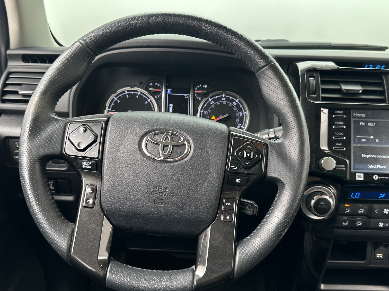 Thumbnail: 2021 Toyota 4Runner - 4