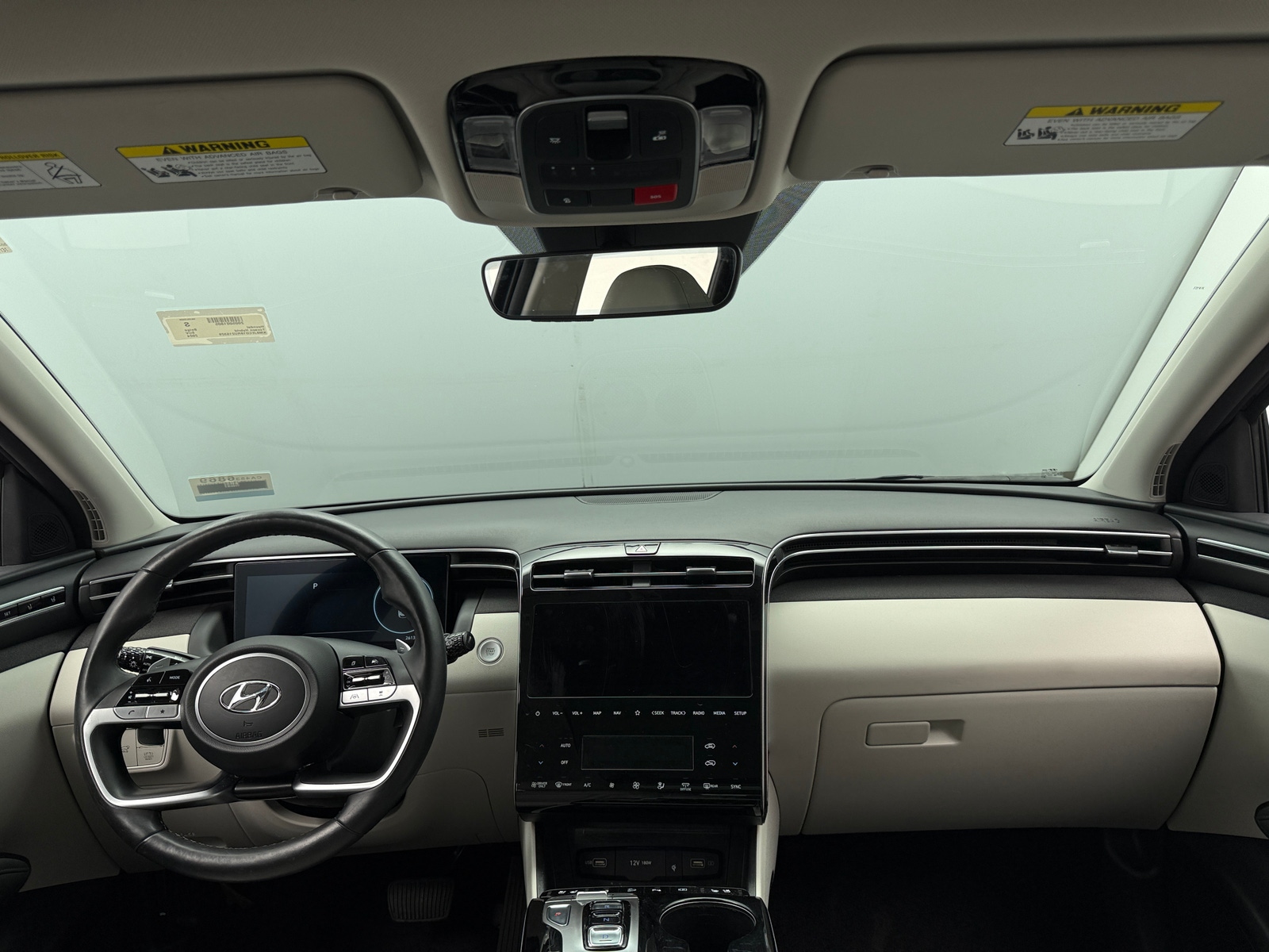 Thumbnail: 2024 Hyundai Tucson - 2